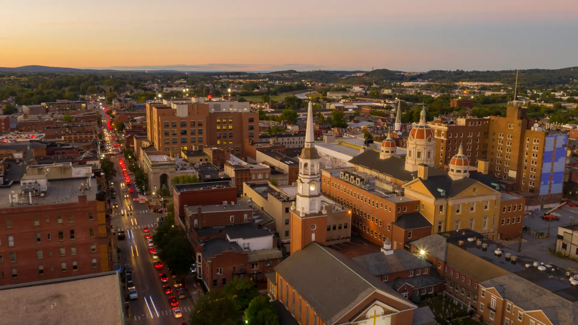 York, PA image