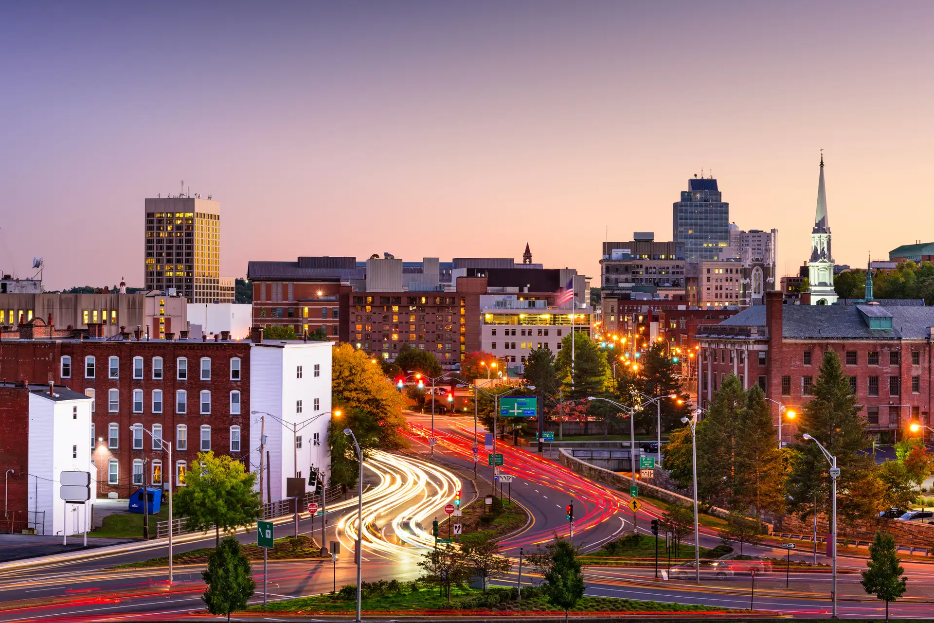 Worcester, MA image