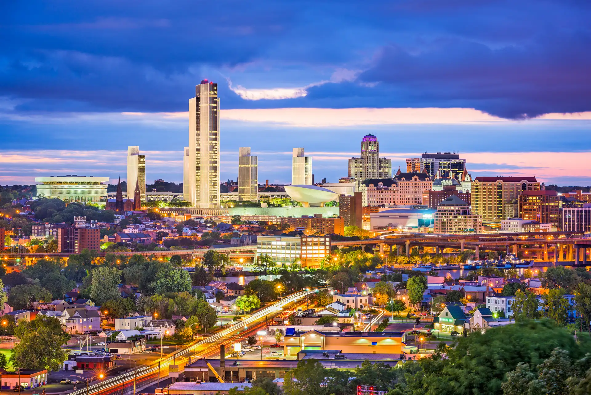 Albany, NY image