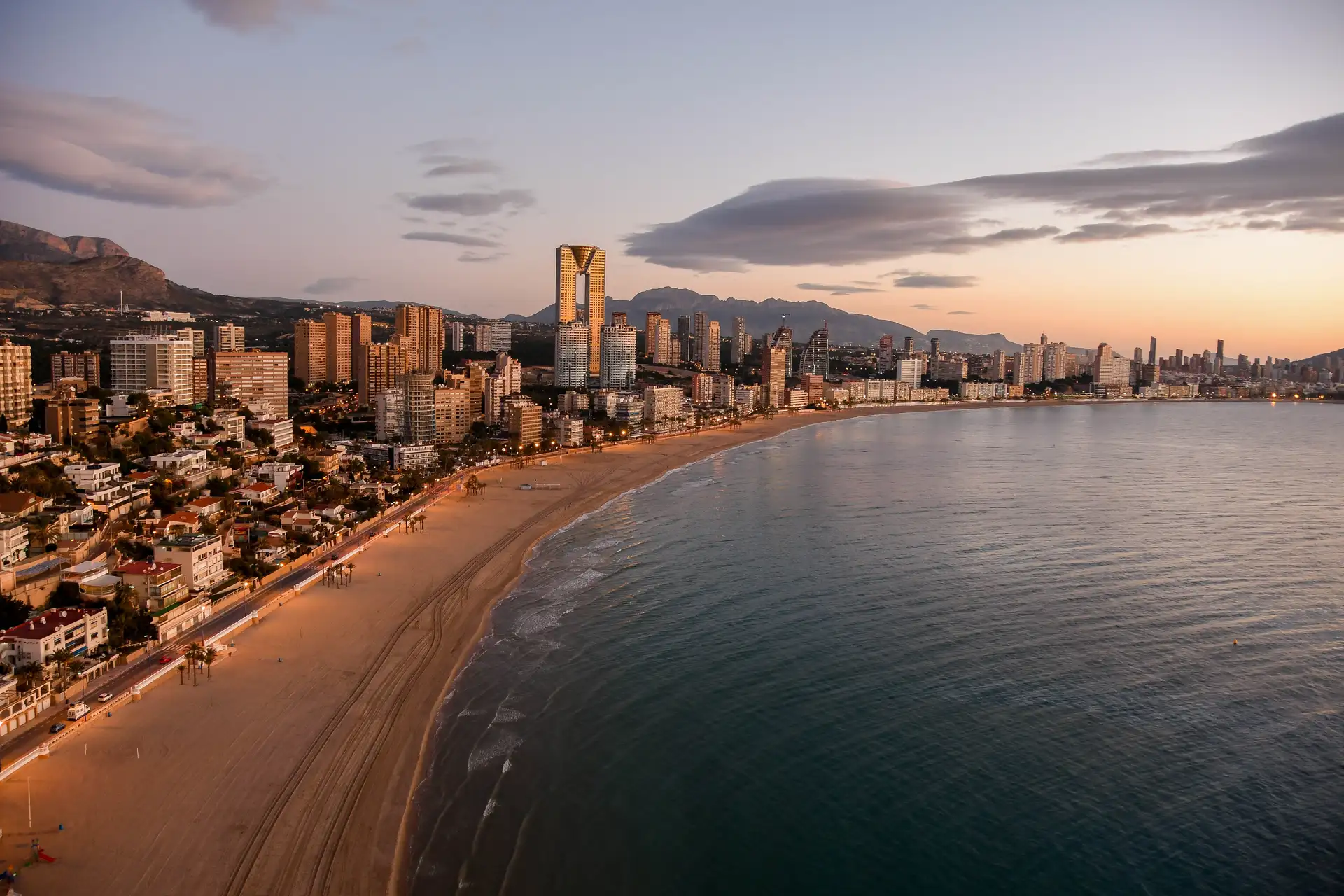 Benidorm image