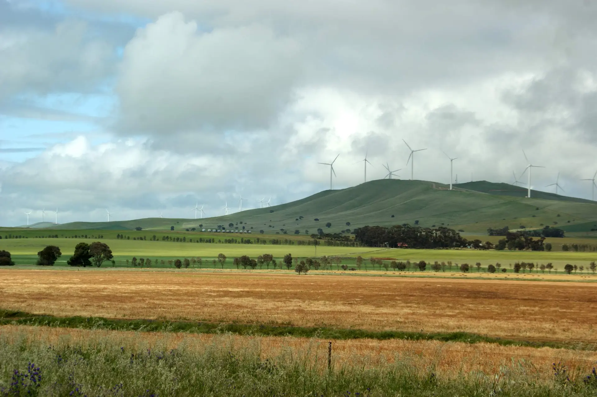 Places to visit in Hallett