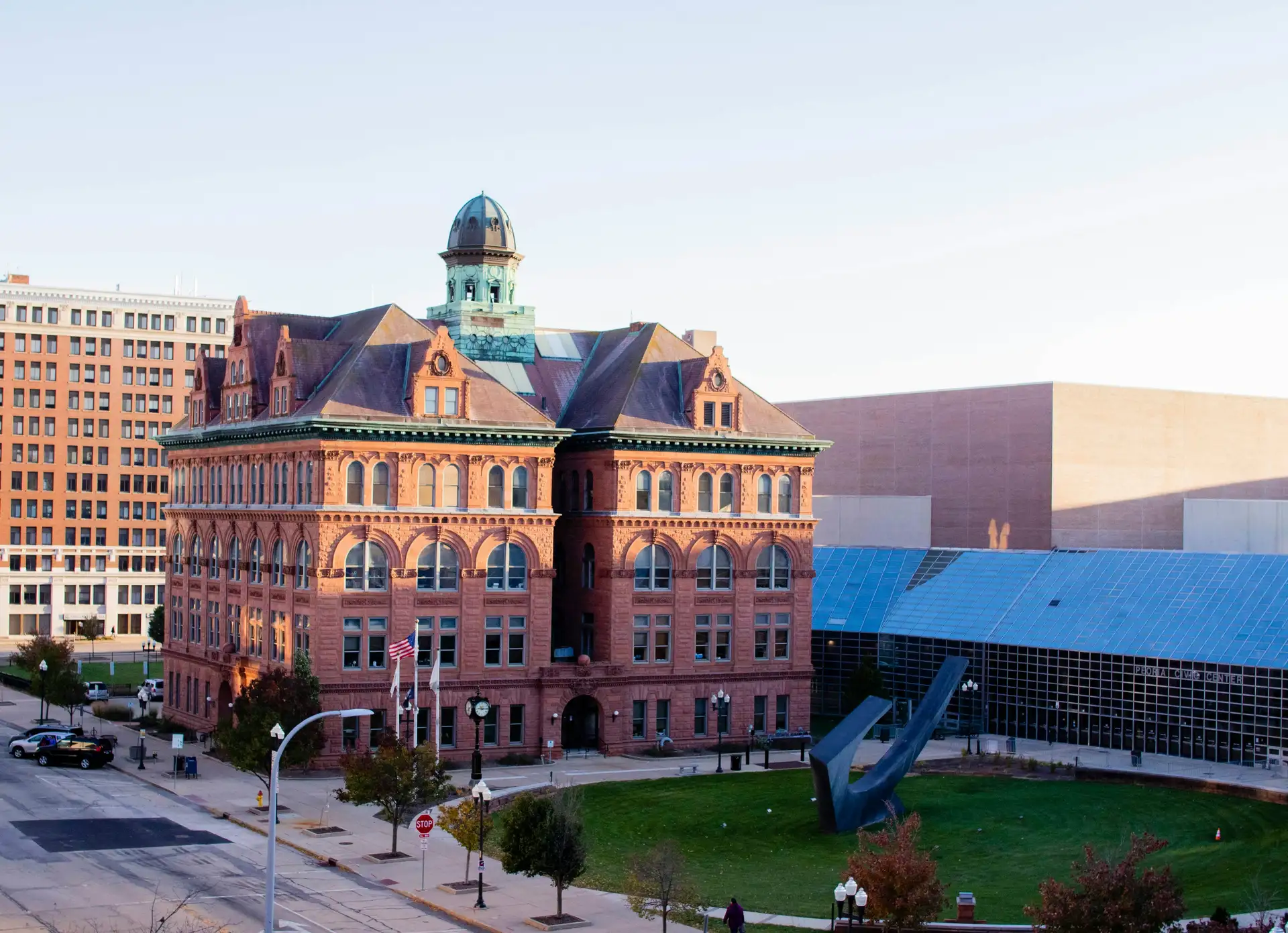 Peoria image