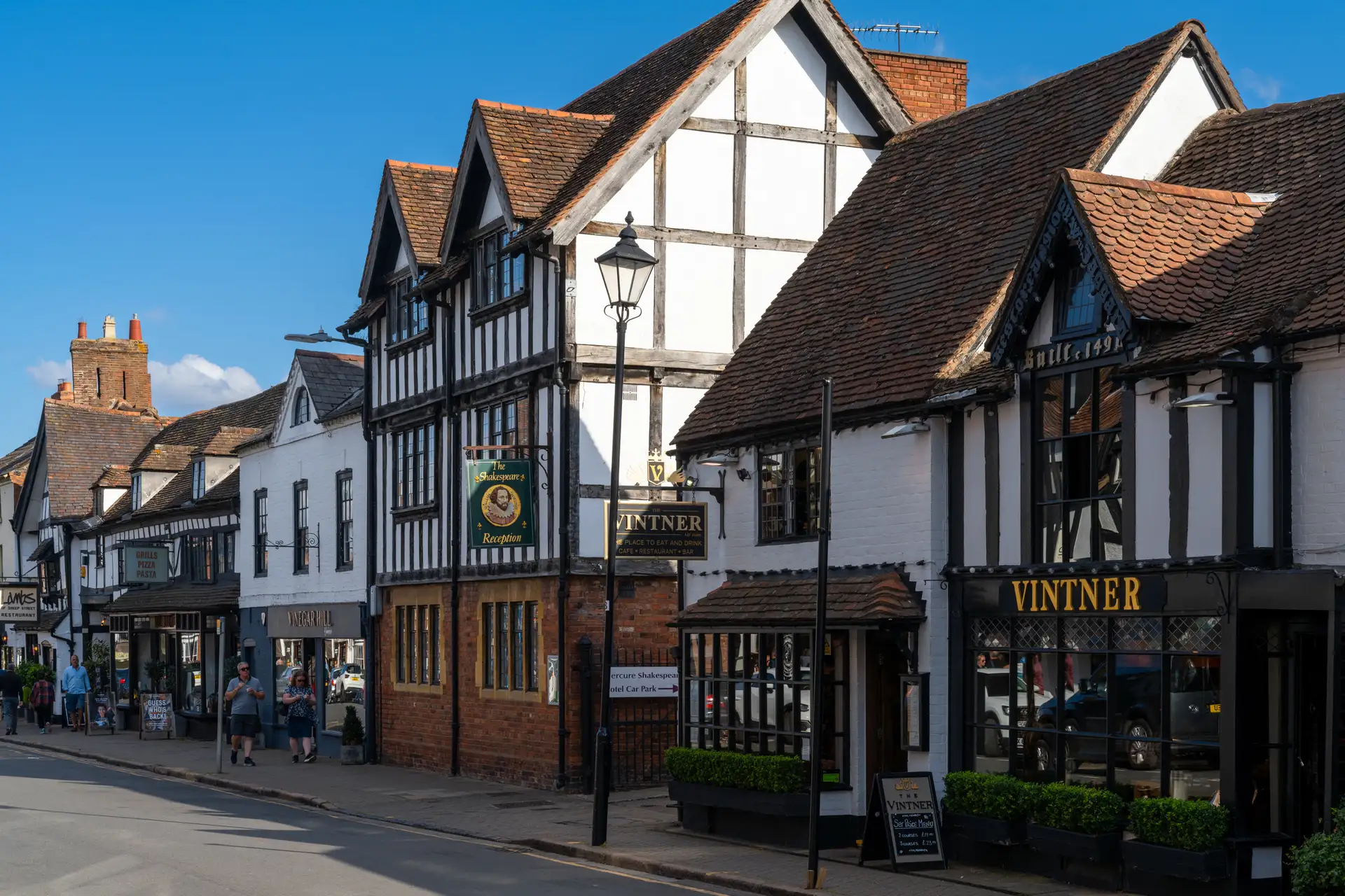 Stratford-upon-Avon image