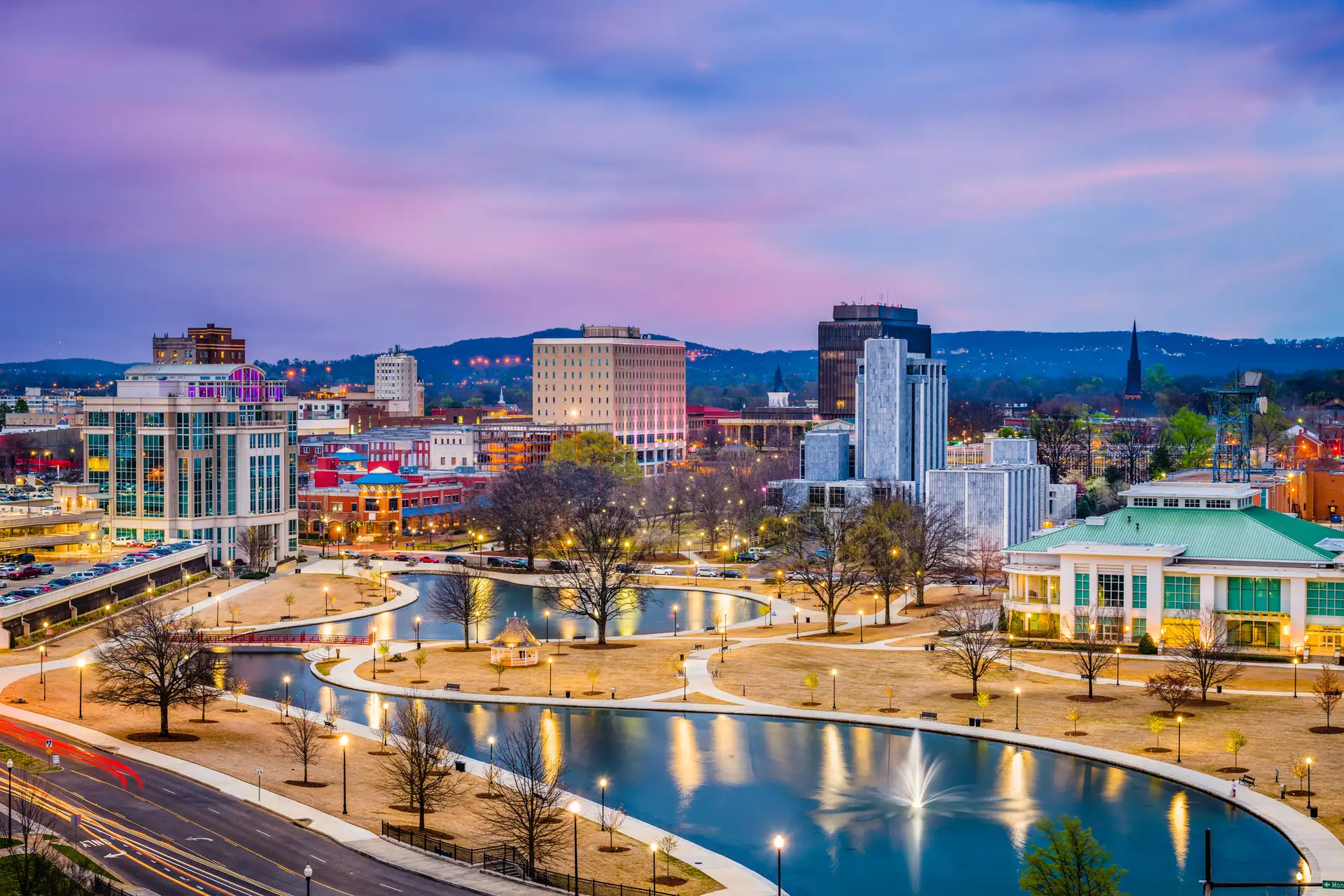 Huntsville image