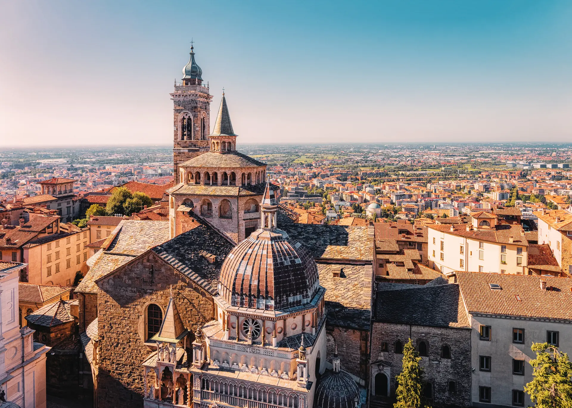 Places to visit in Bergamo