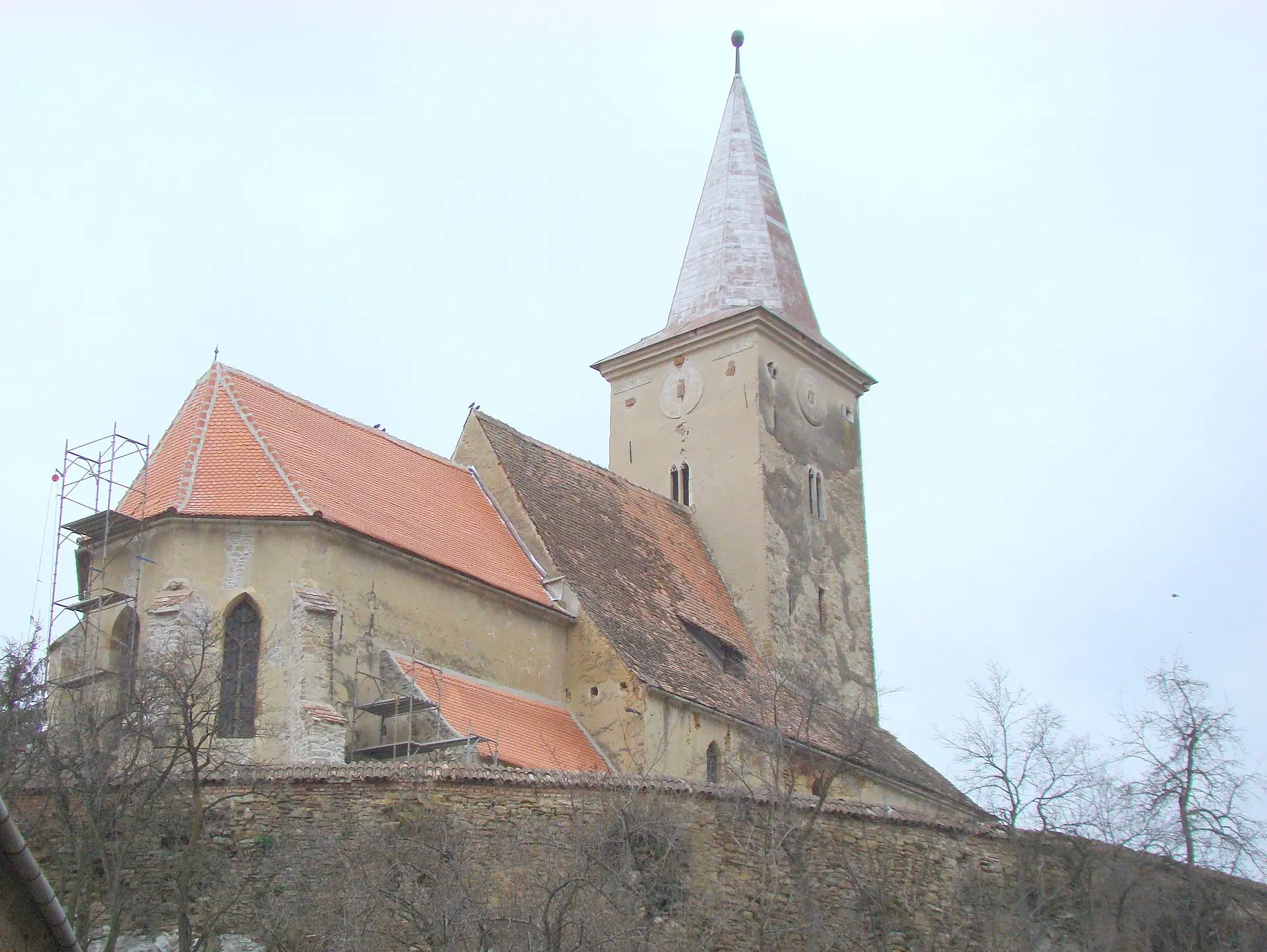 Places to visit in Curciu