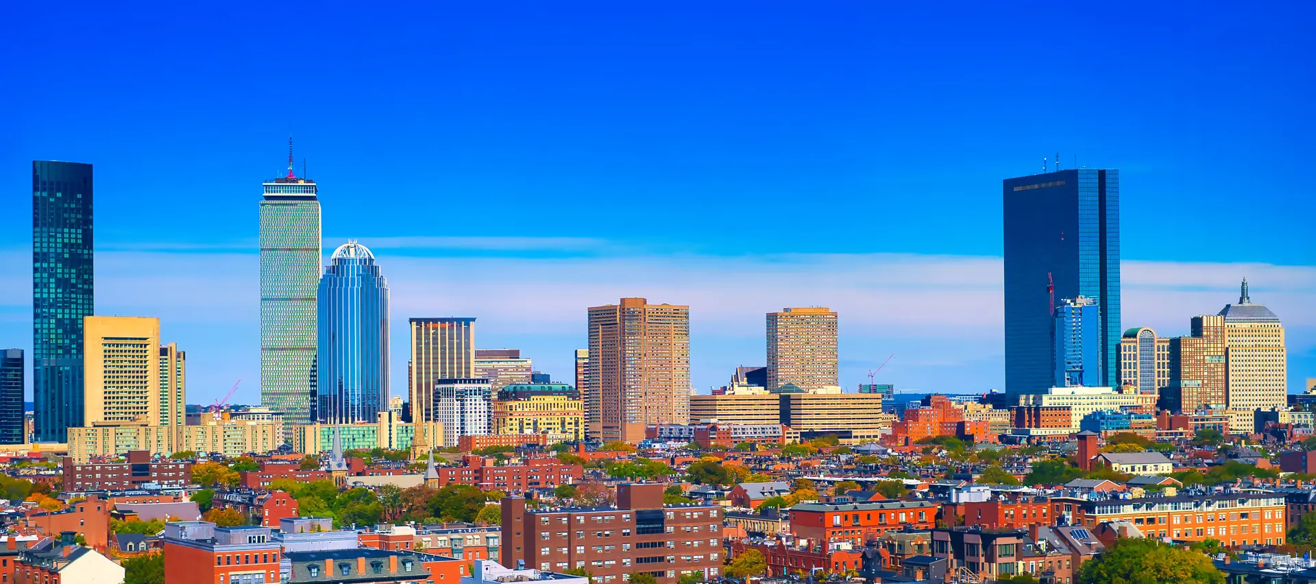 Places to visit in Boston