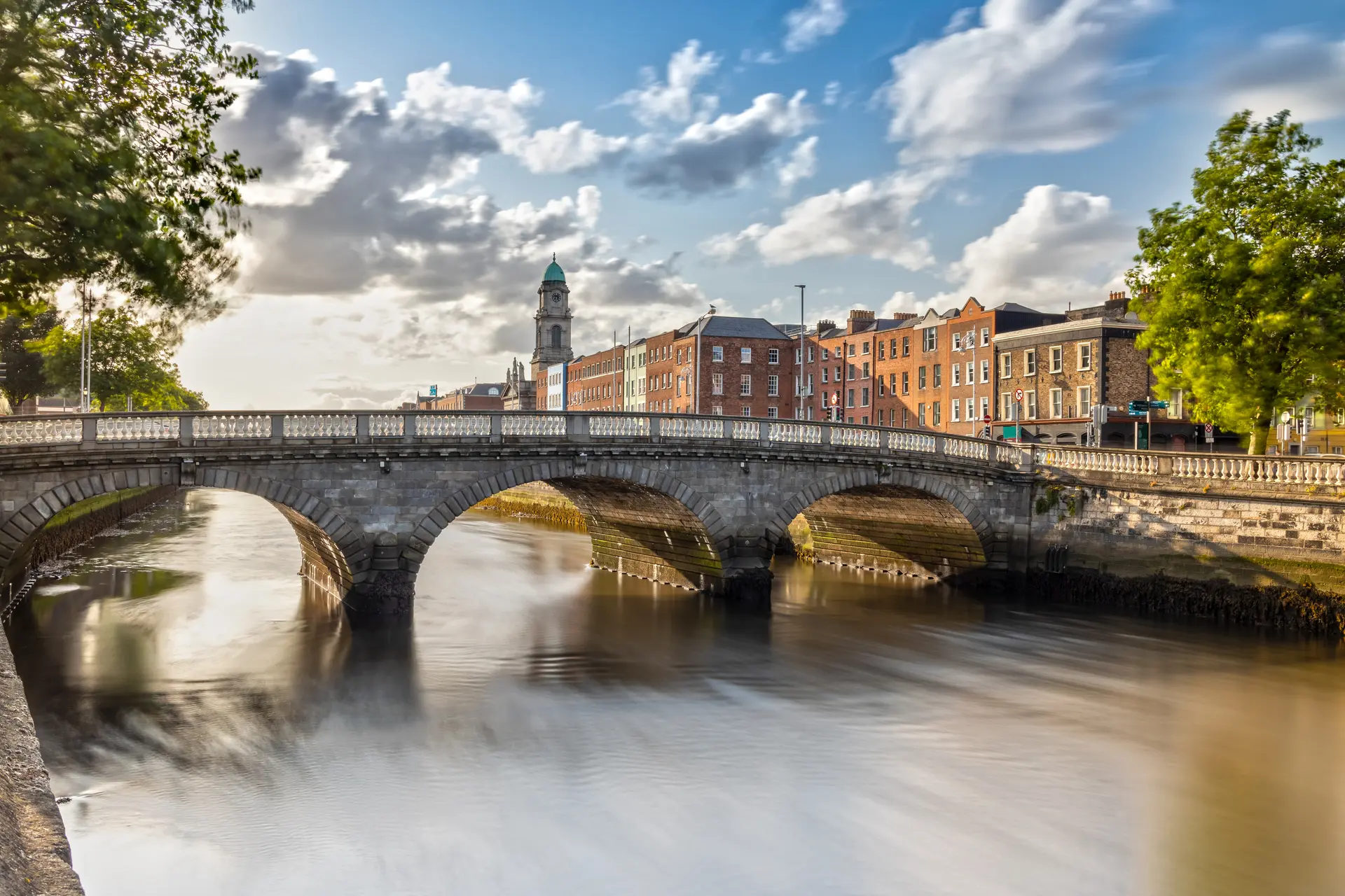 Places to visit in Dublin
