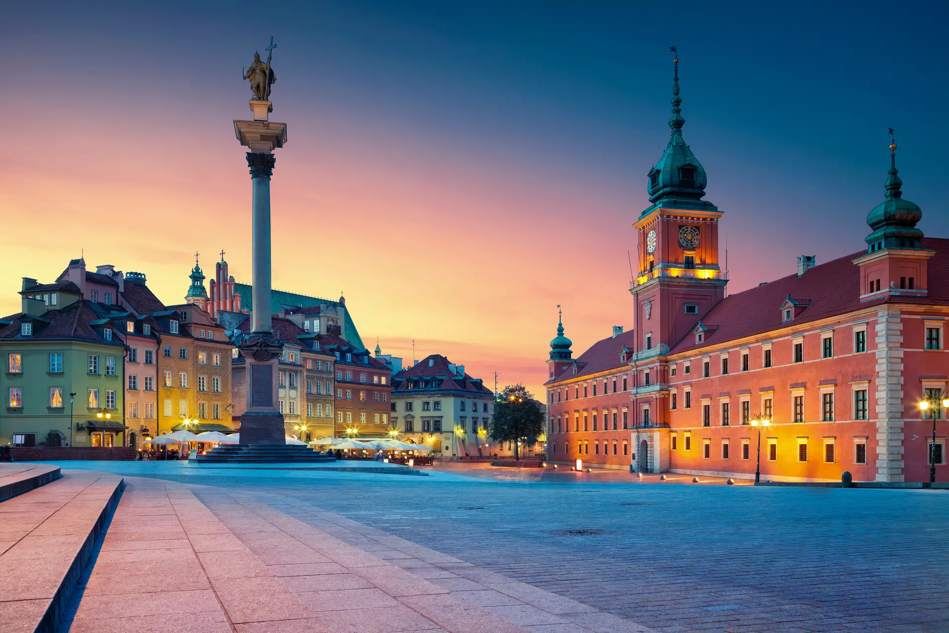 Warsaw image