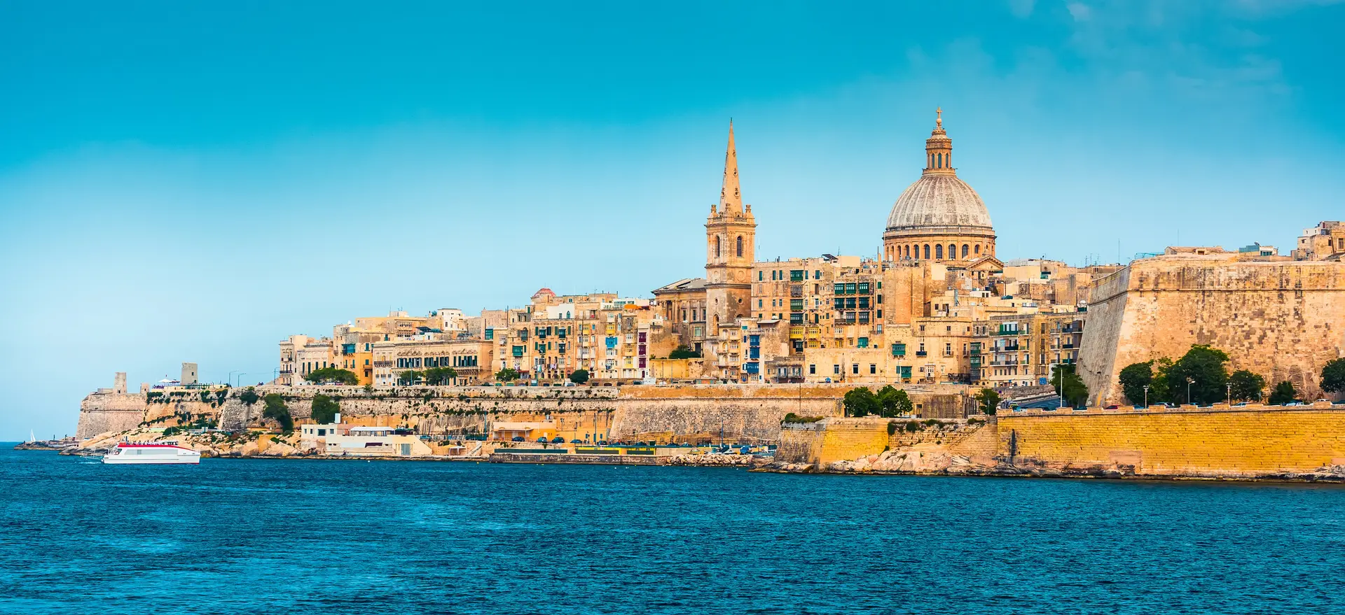 Places to visit in Valletta