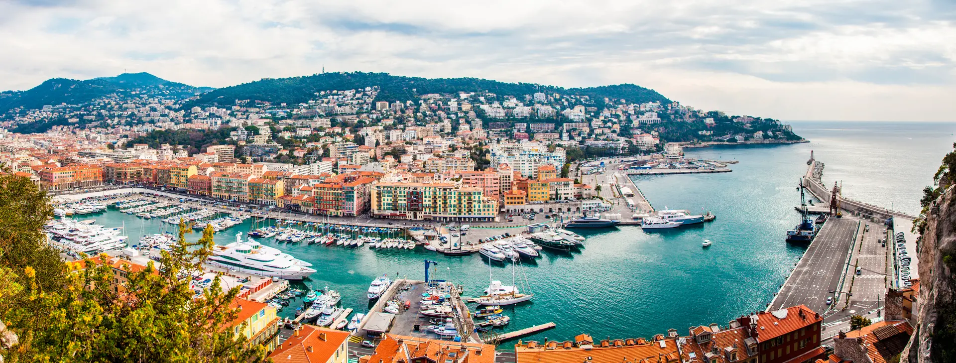 Places to visit in Nice