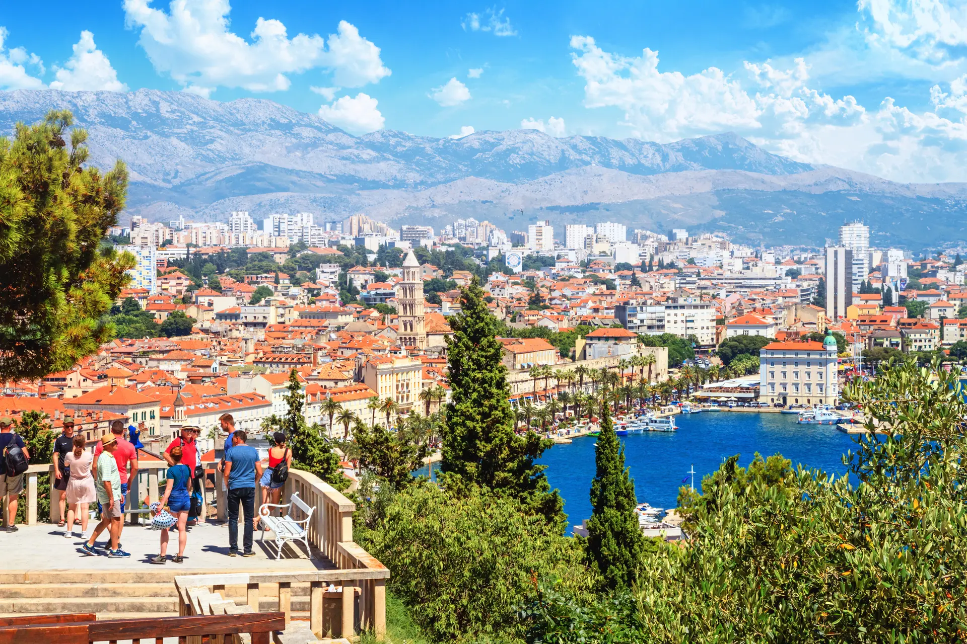 Places to visit in Split