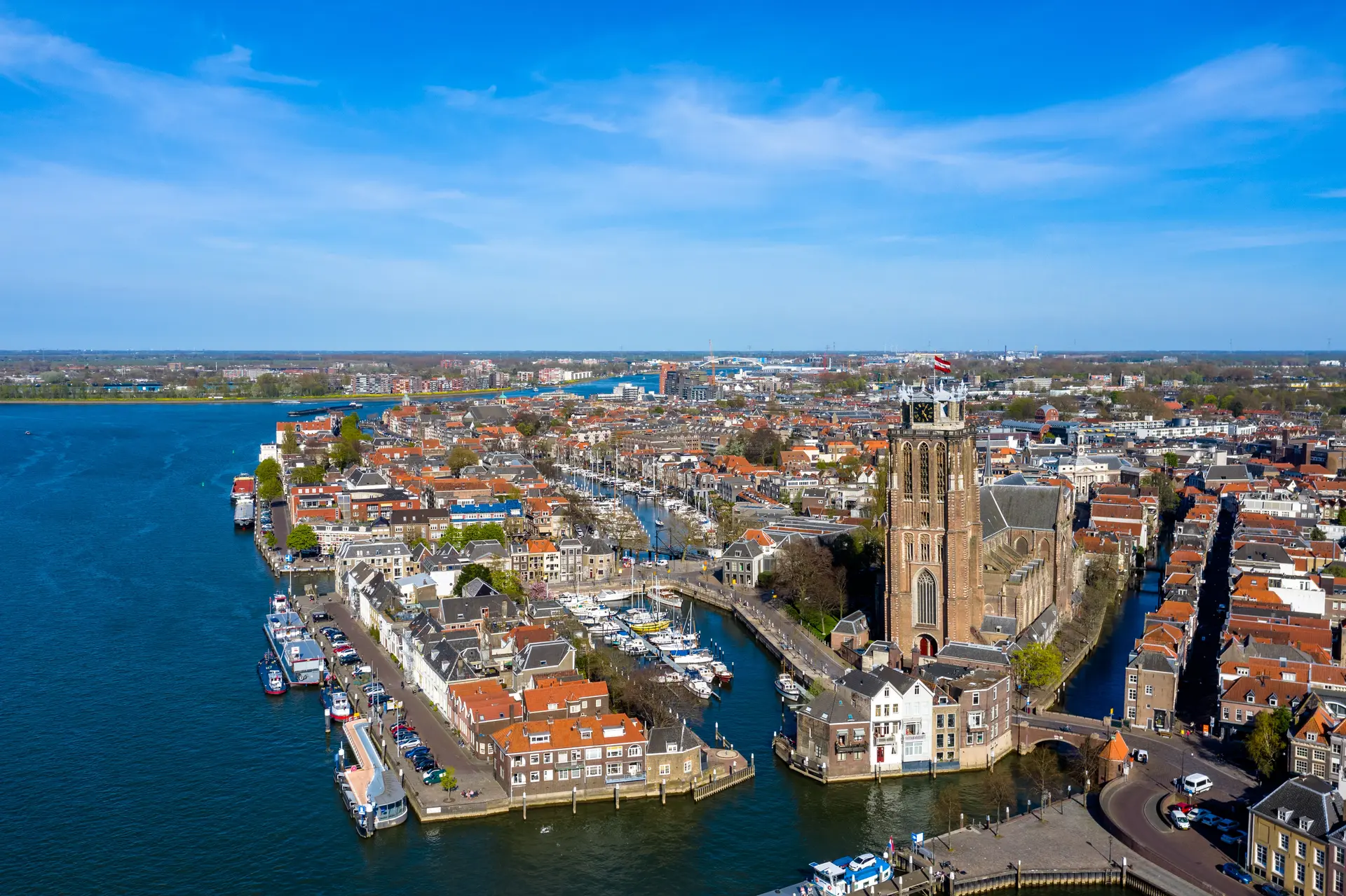 Places to visit in Dordrecht