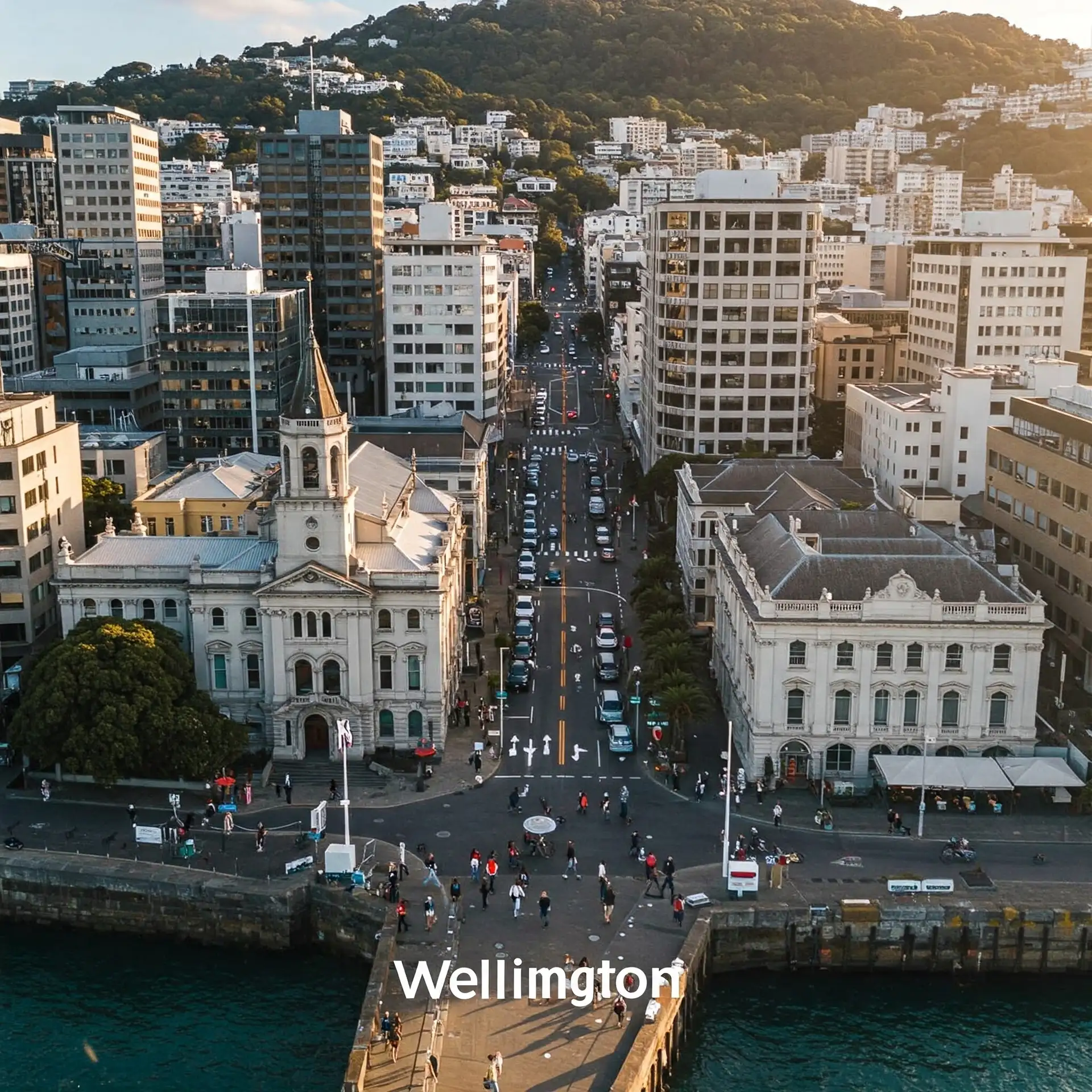 Wellington image