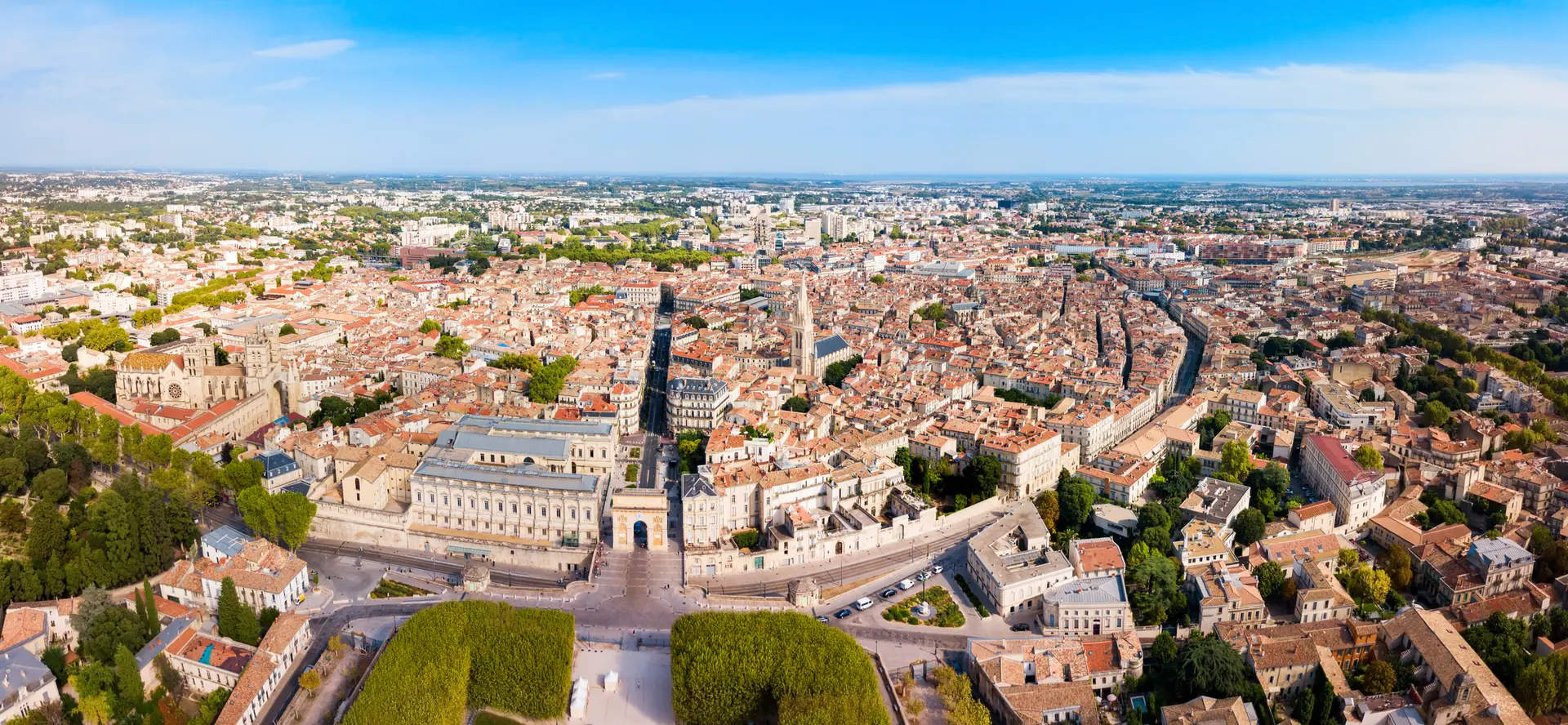 Places to visit in Montpellier