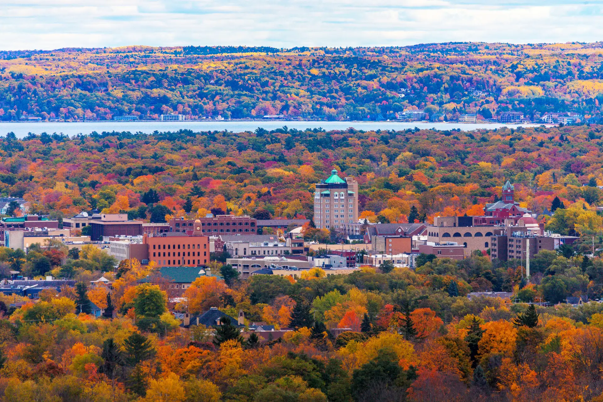 Traverse City image