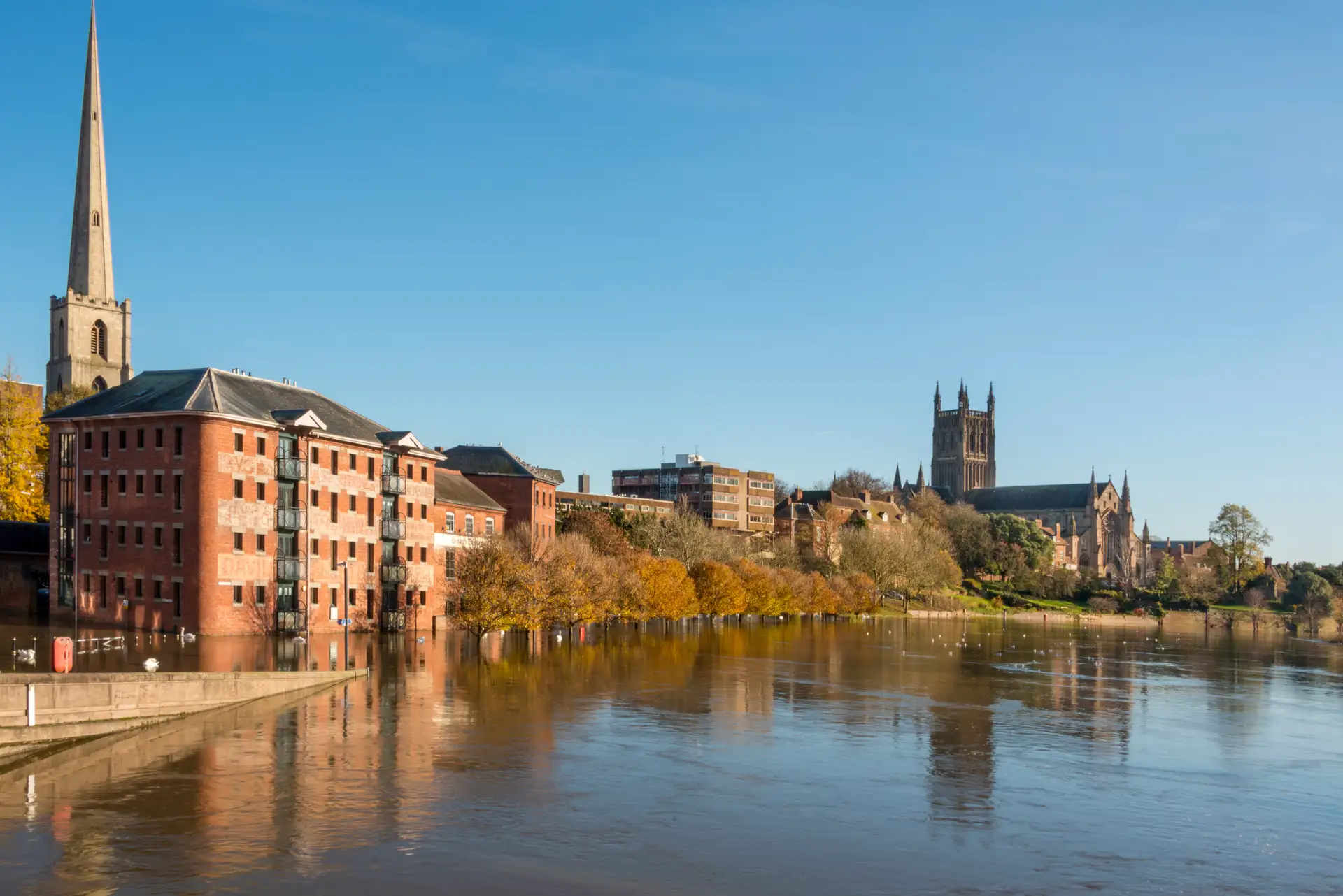 Worcester, UK image