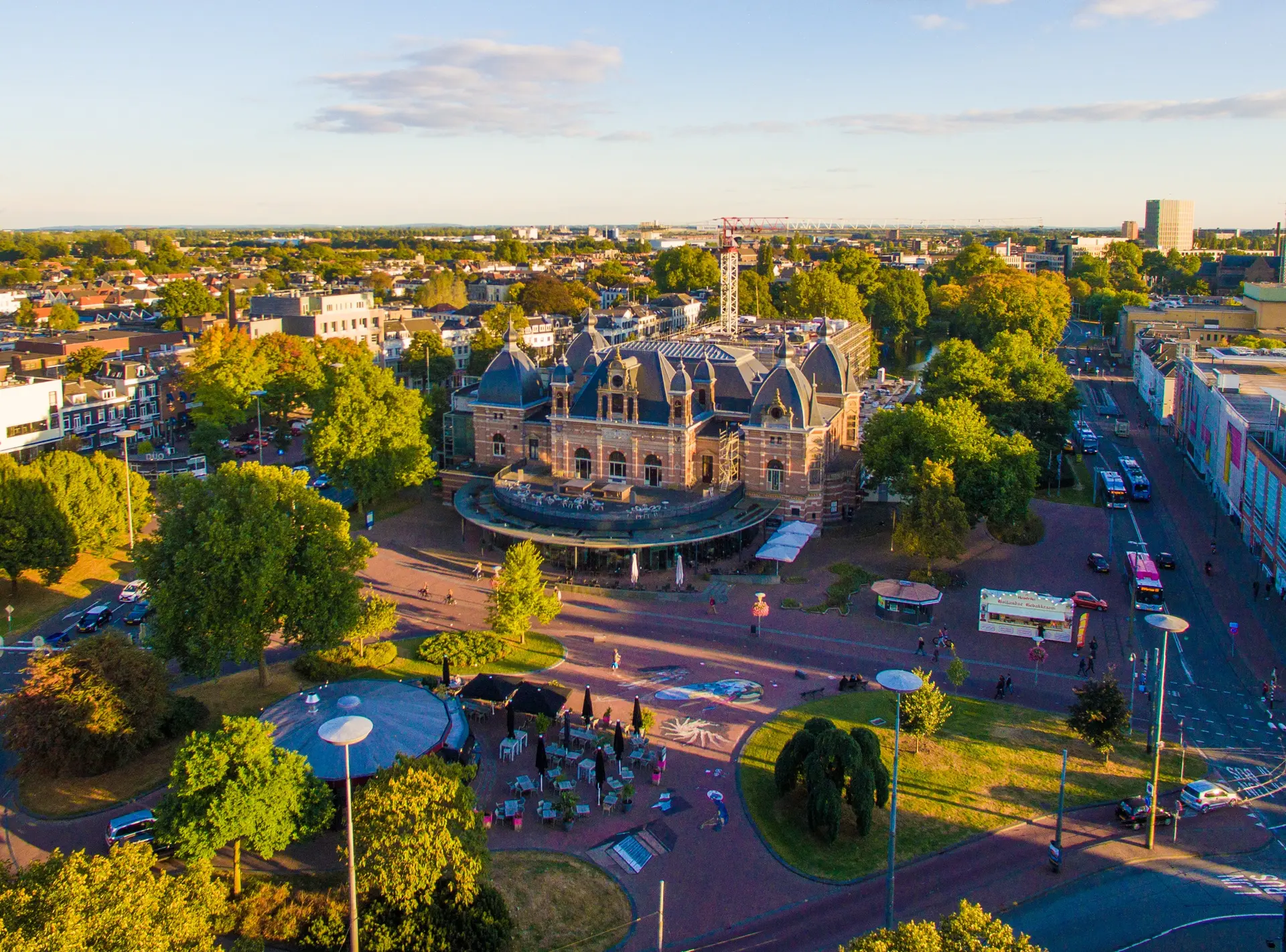 Places to visit in Arnhem
