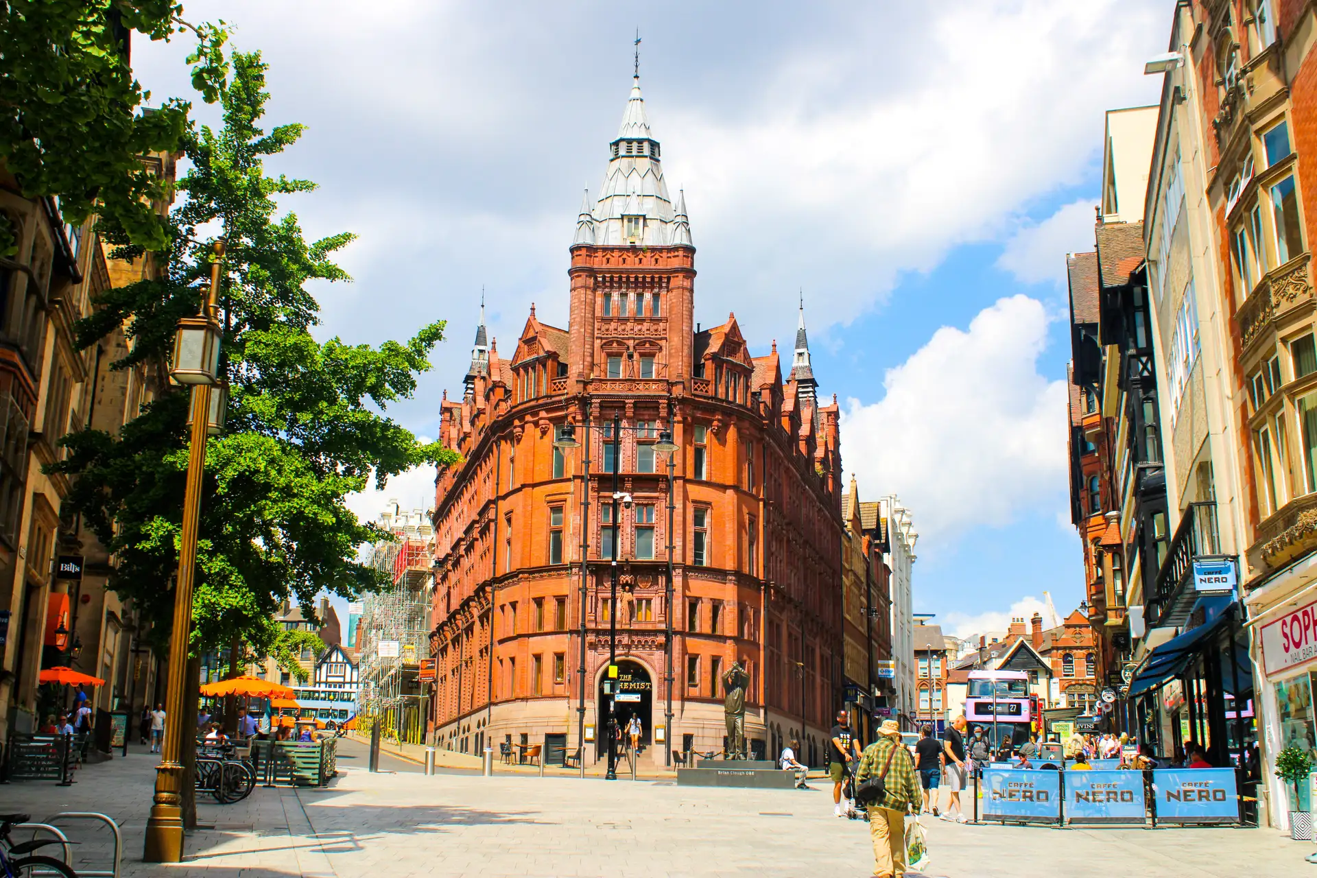 Nottingham image