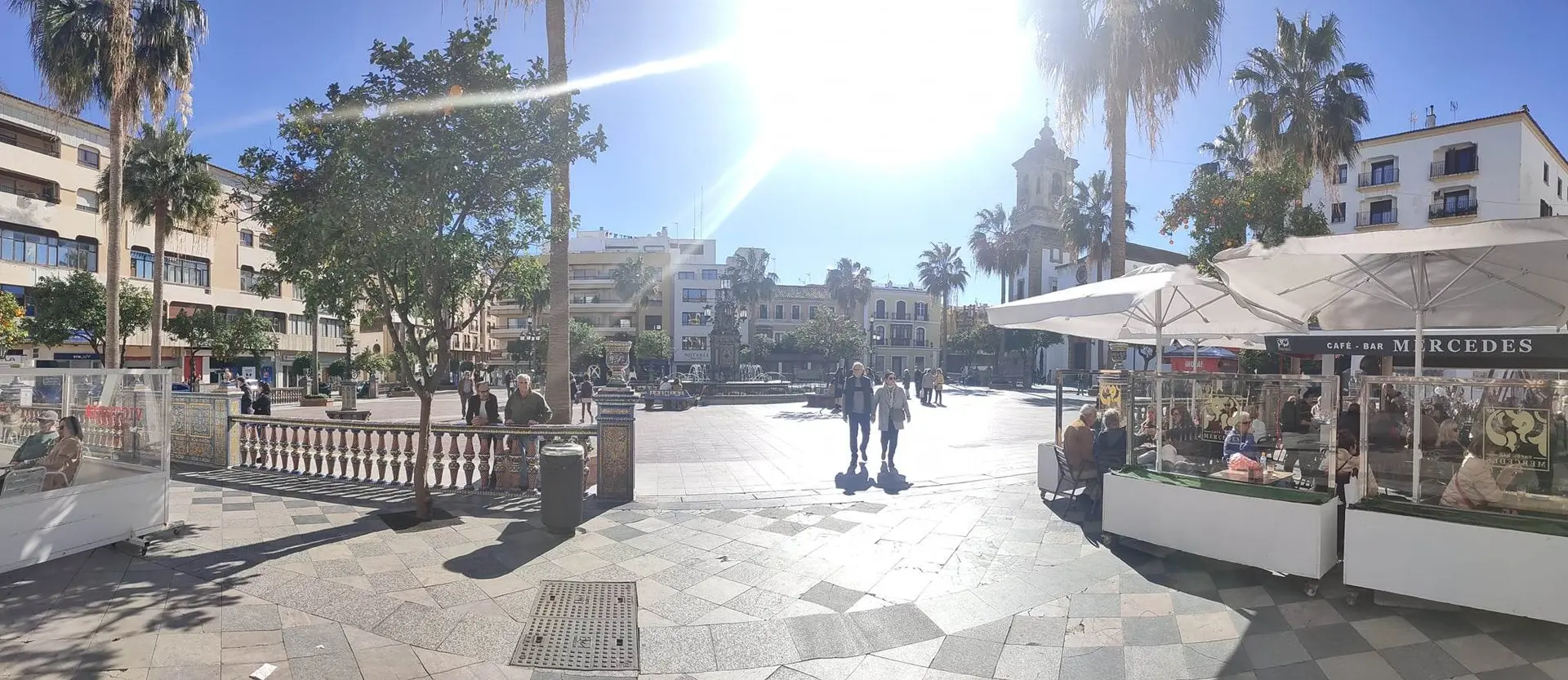 Places to visit in Algeciras