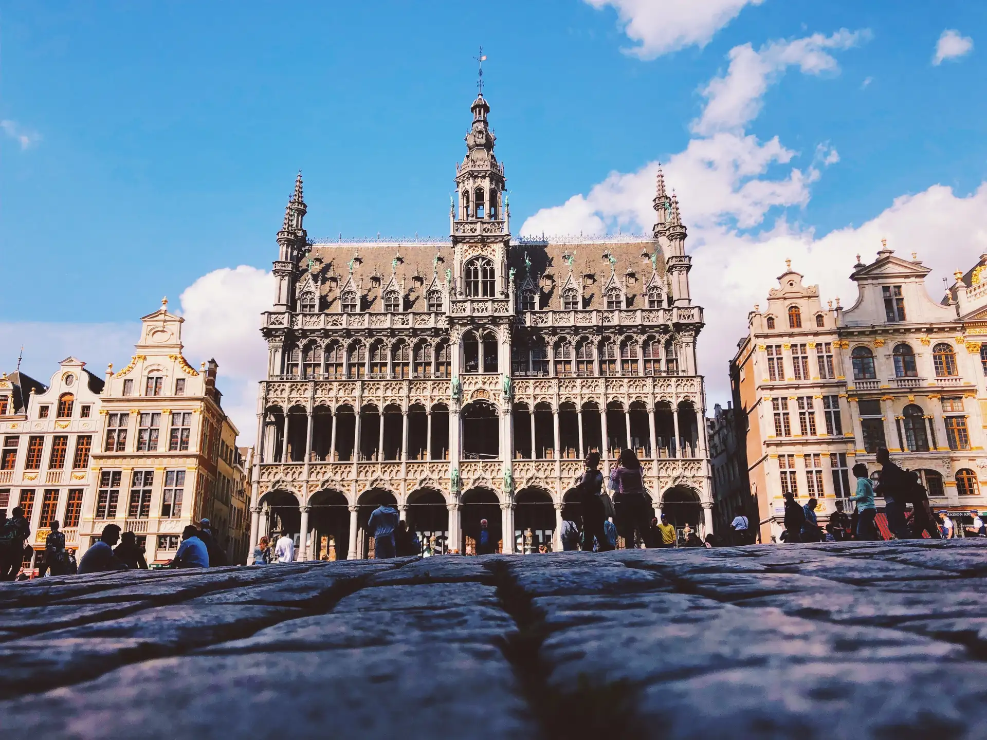 Brussels image