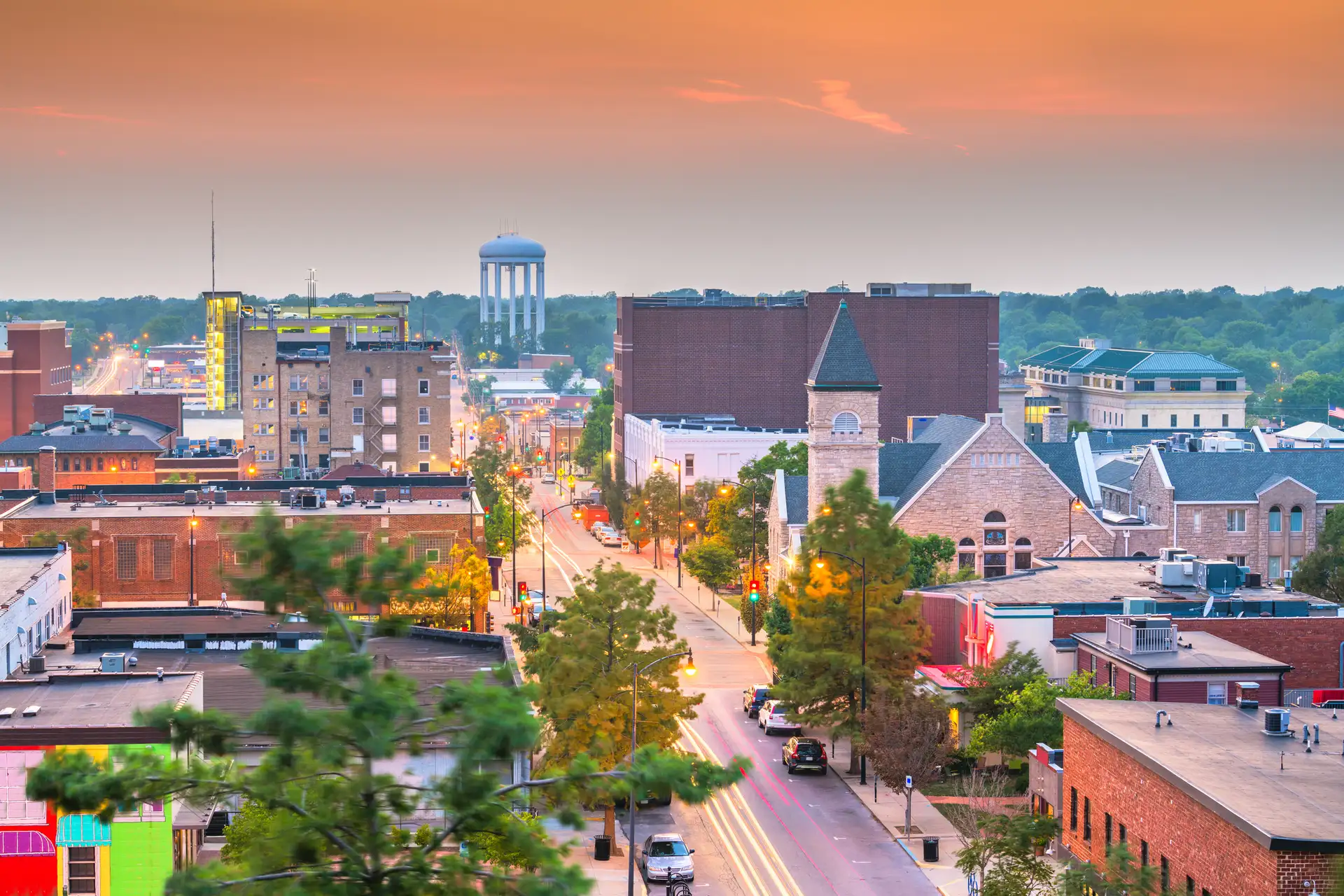 Columbia, MO image