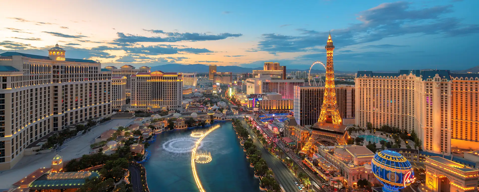 Las Vegas image
