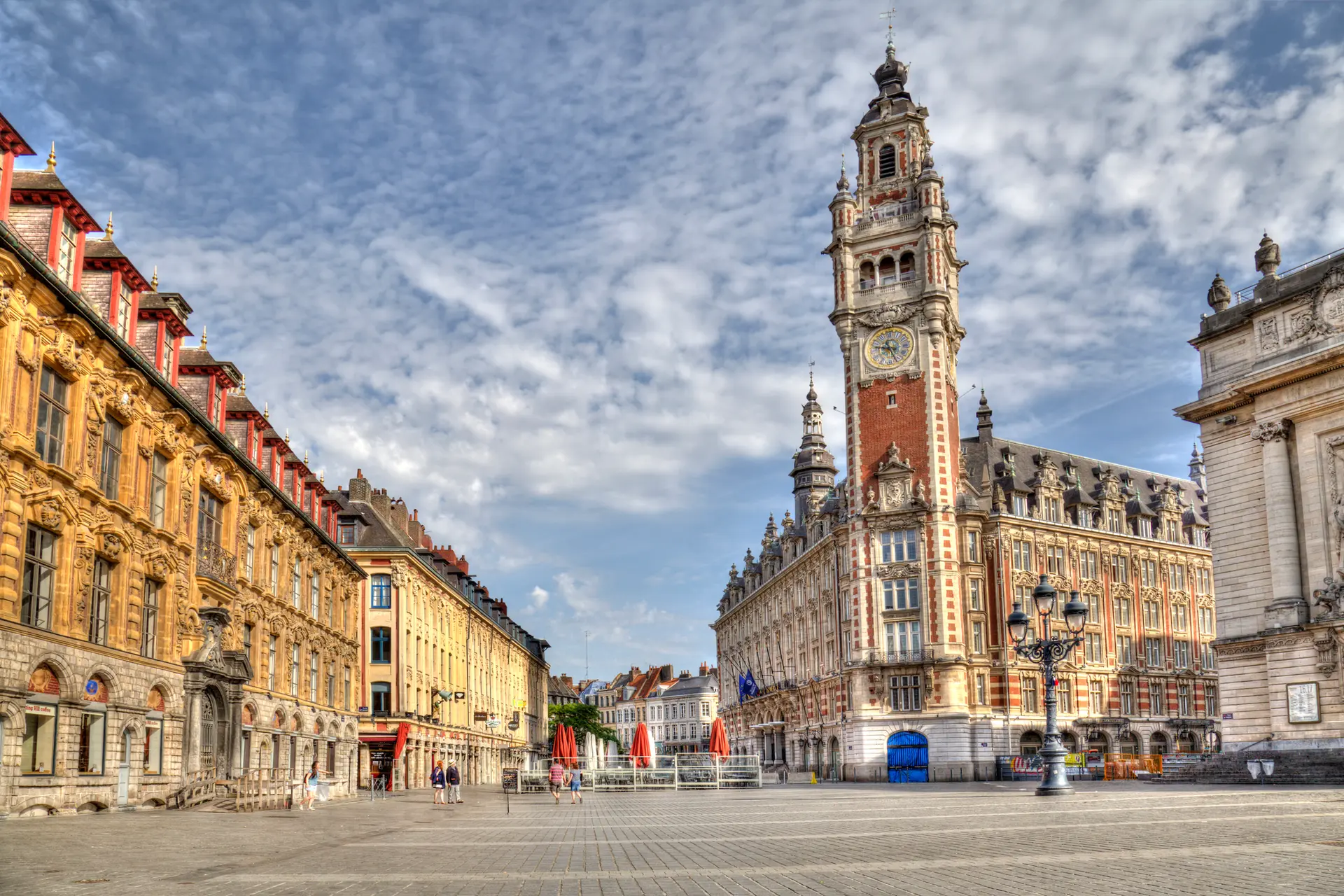 Places to visit in Lille