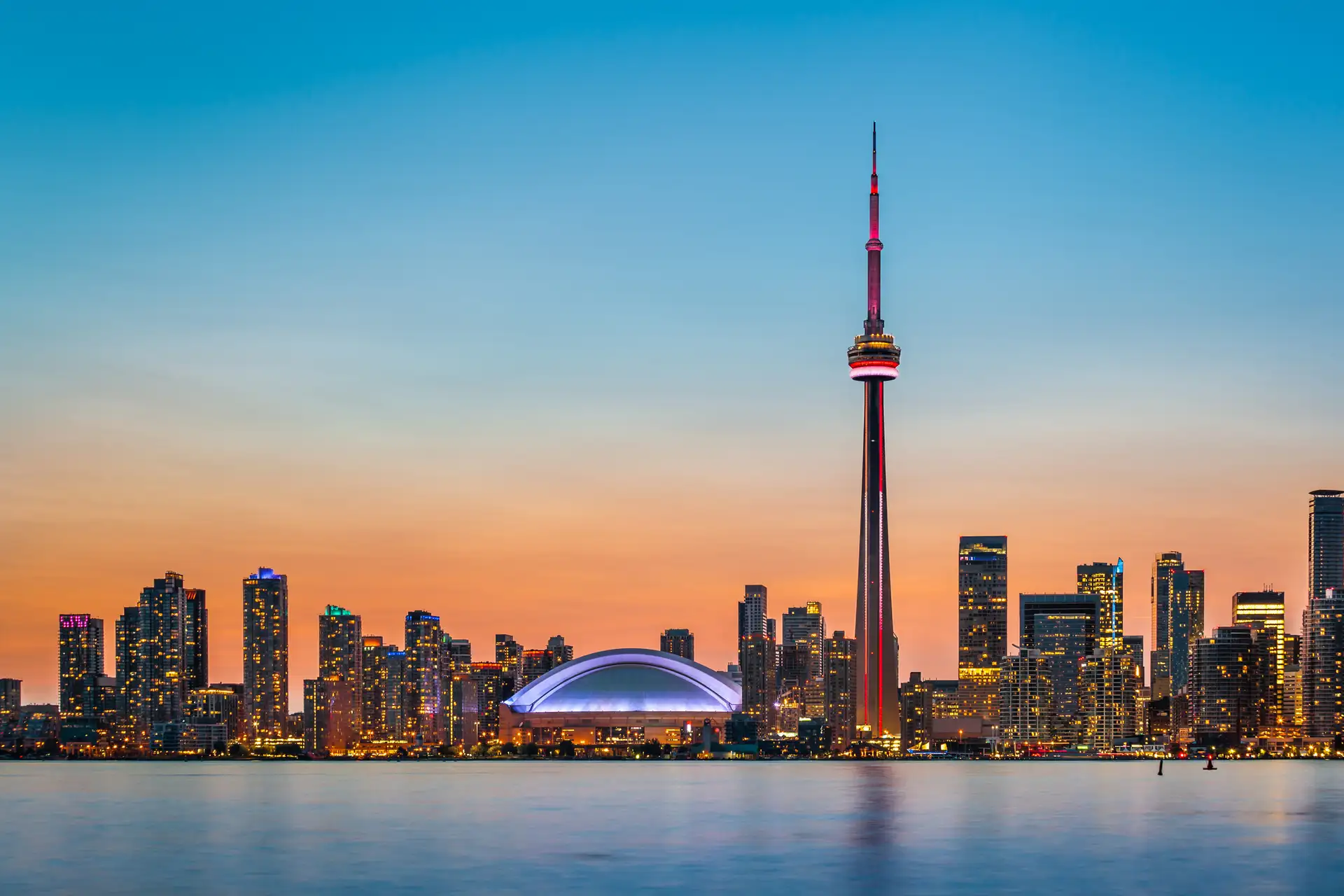 Toronto image