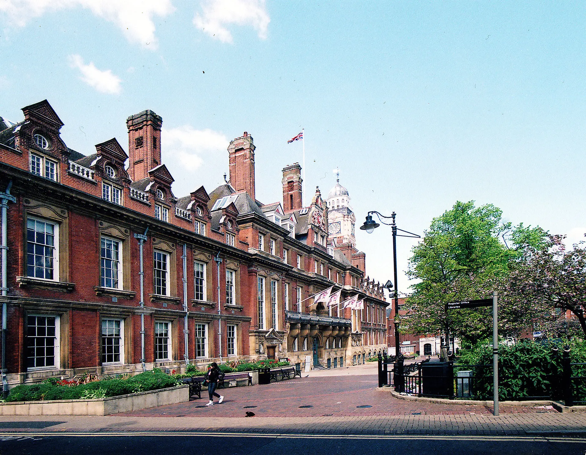 Places to visit in Leicester