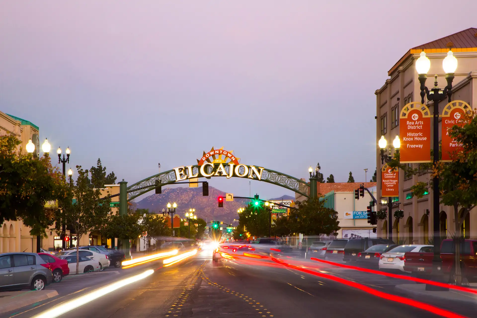El Cajon image