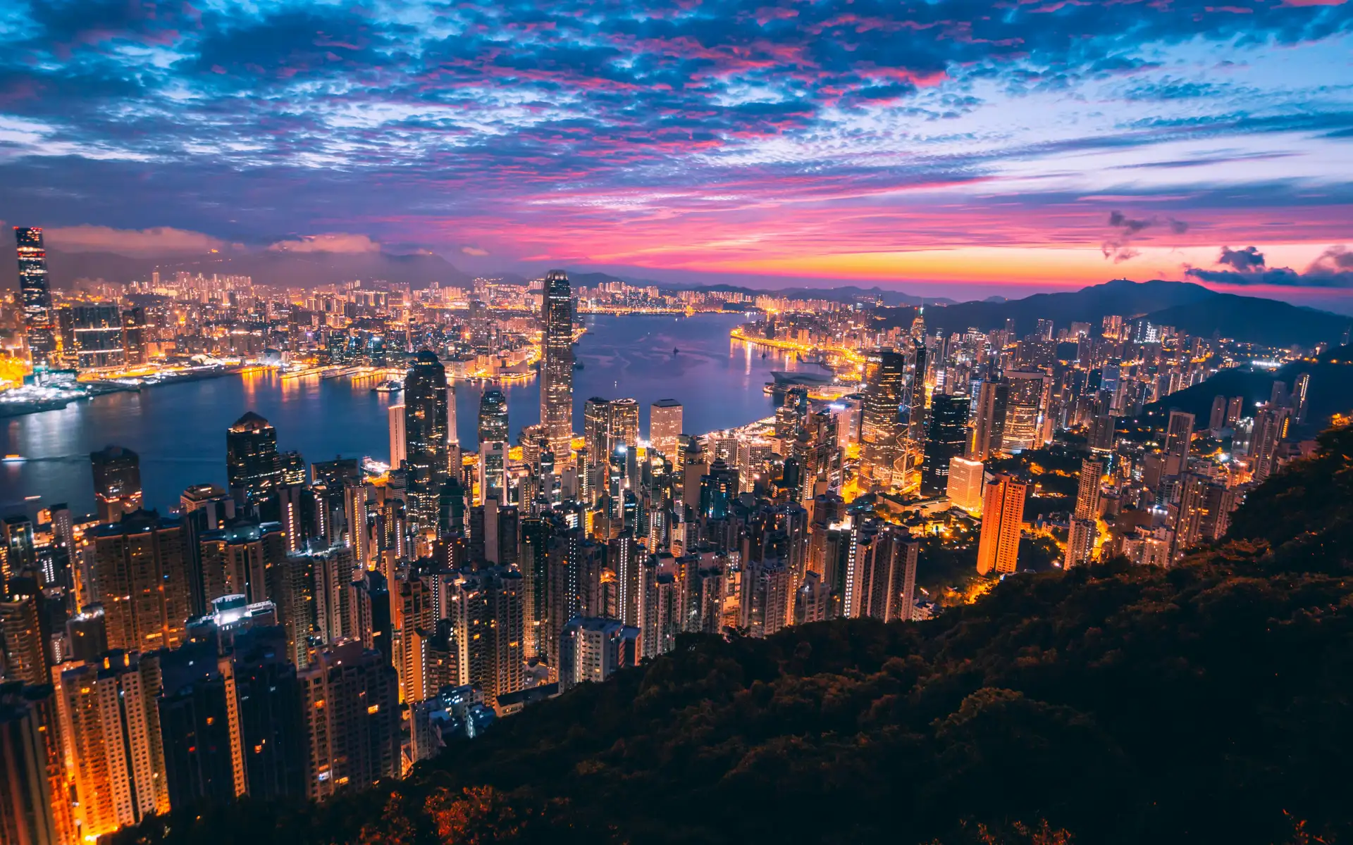 Hong Kong image