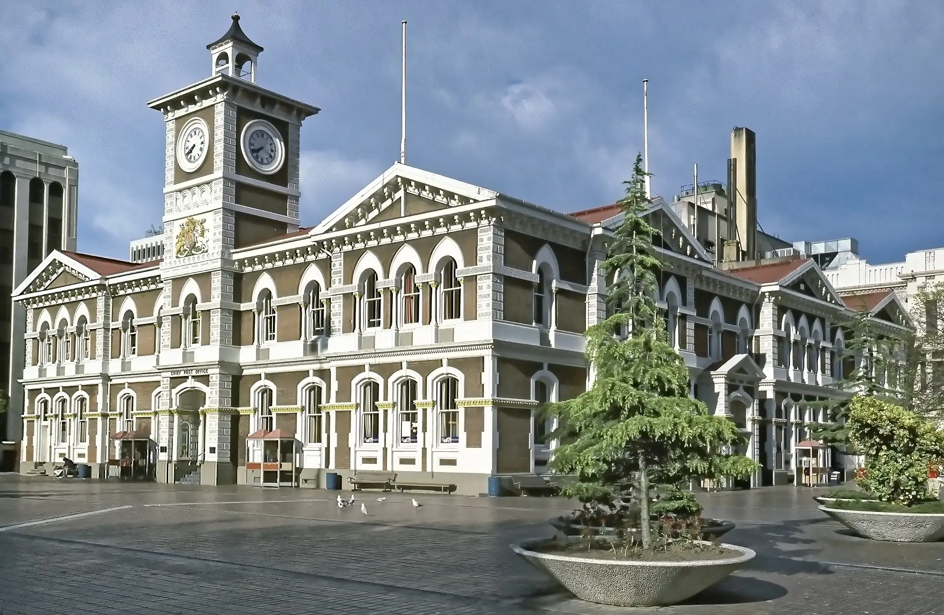 Christchurch image