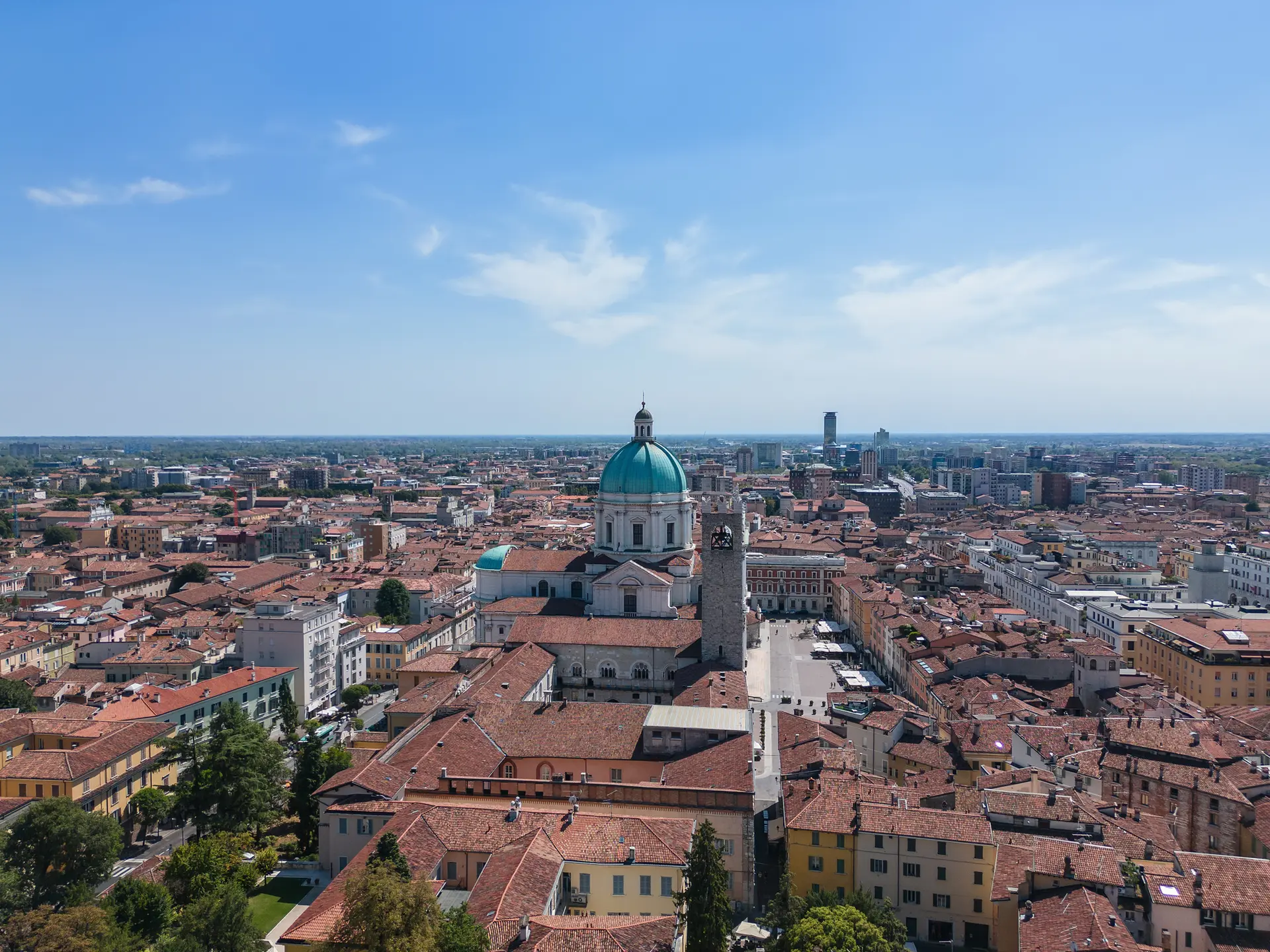 Places to visit in Brescia