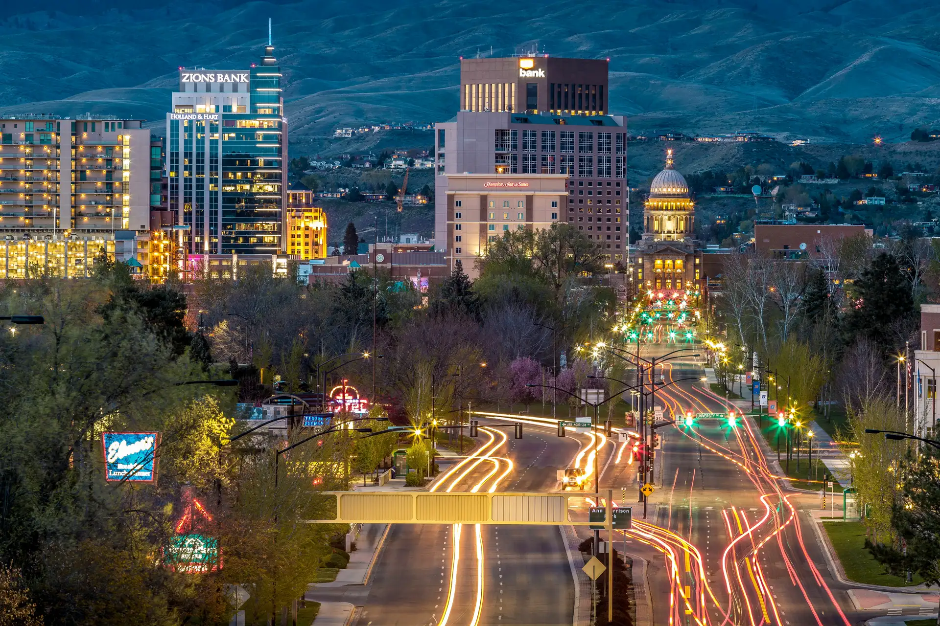 Boise image