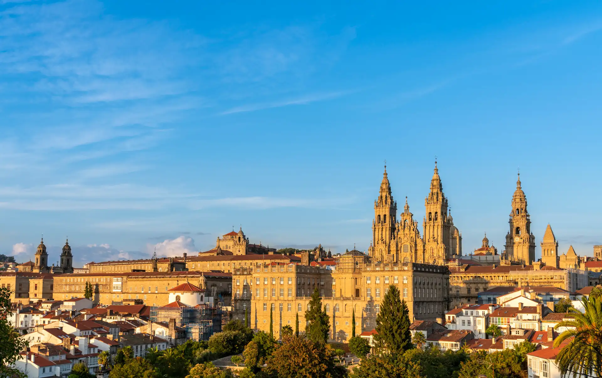 Santiago de Compostela image