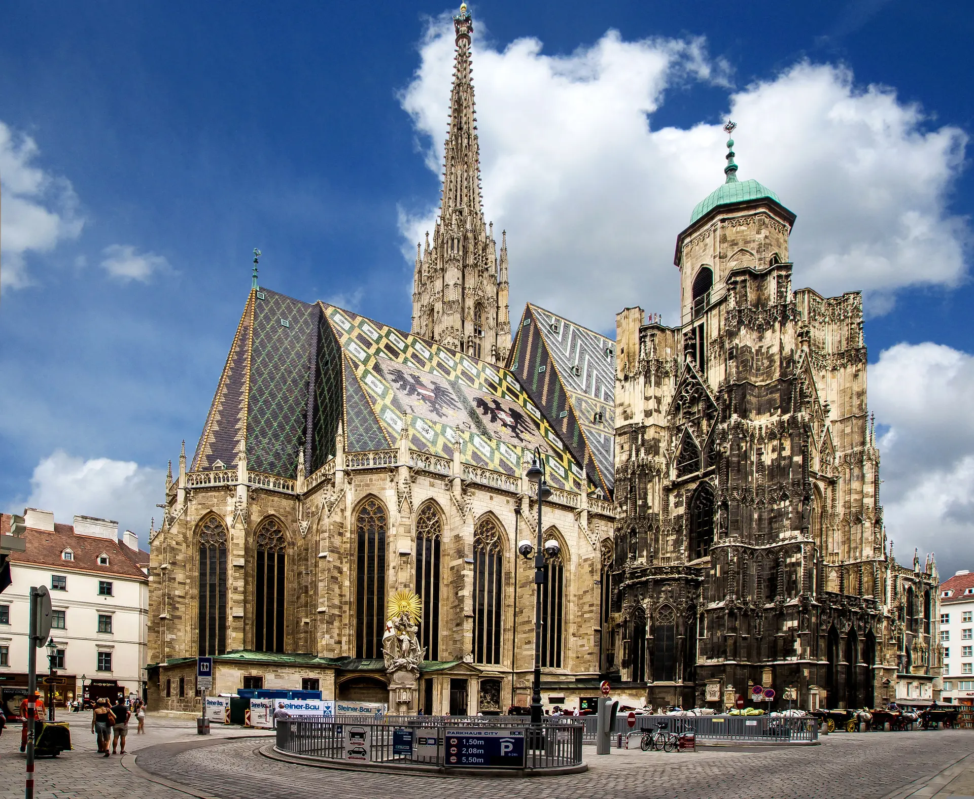 Places to visit in Vienna