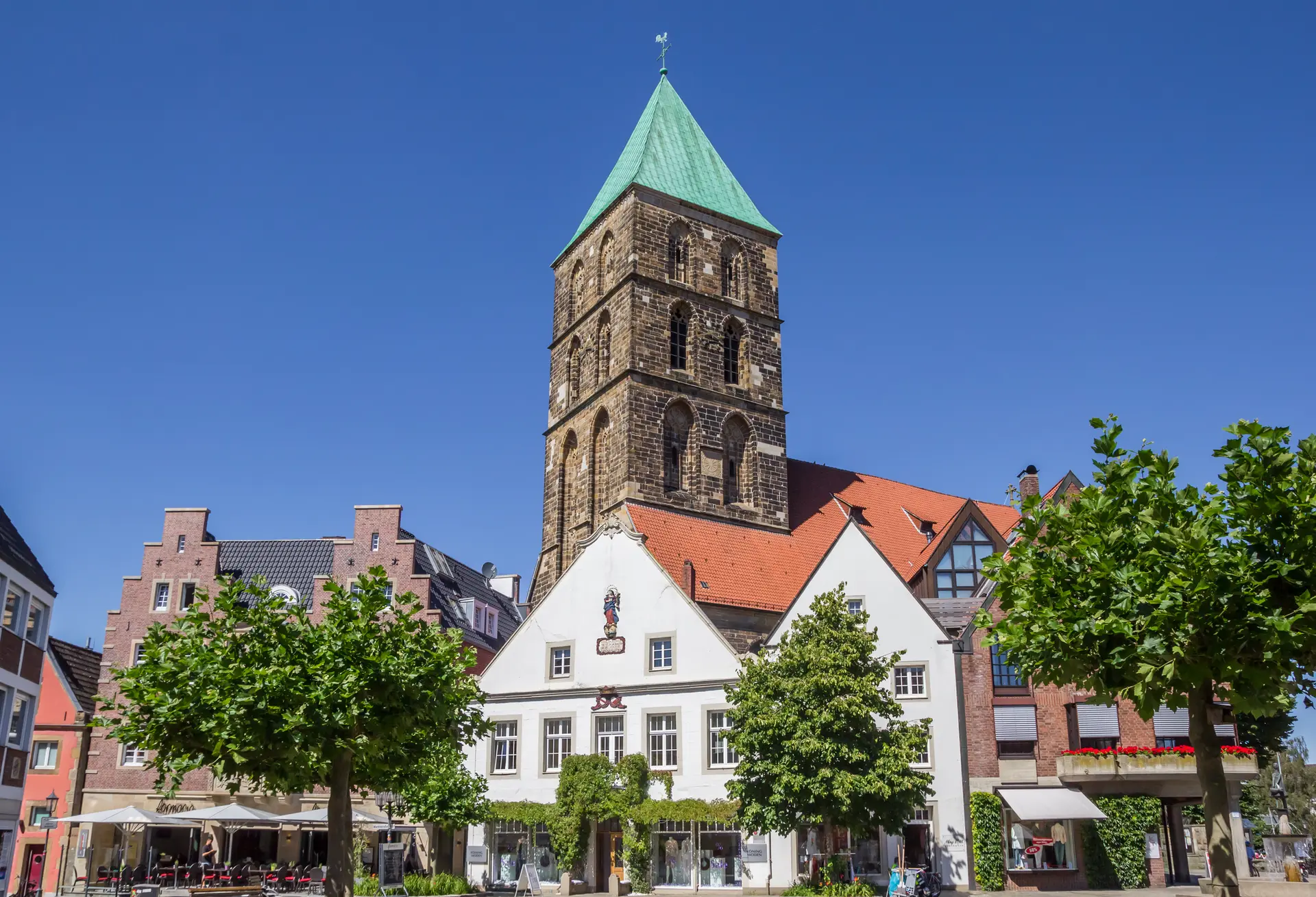 Places to visit in Rheine
