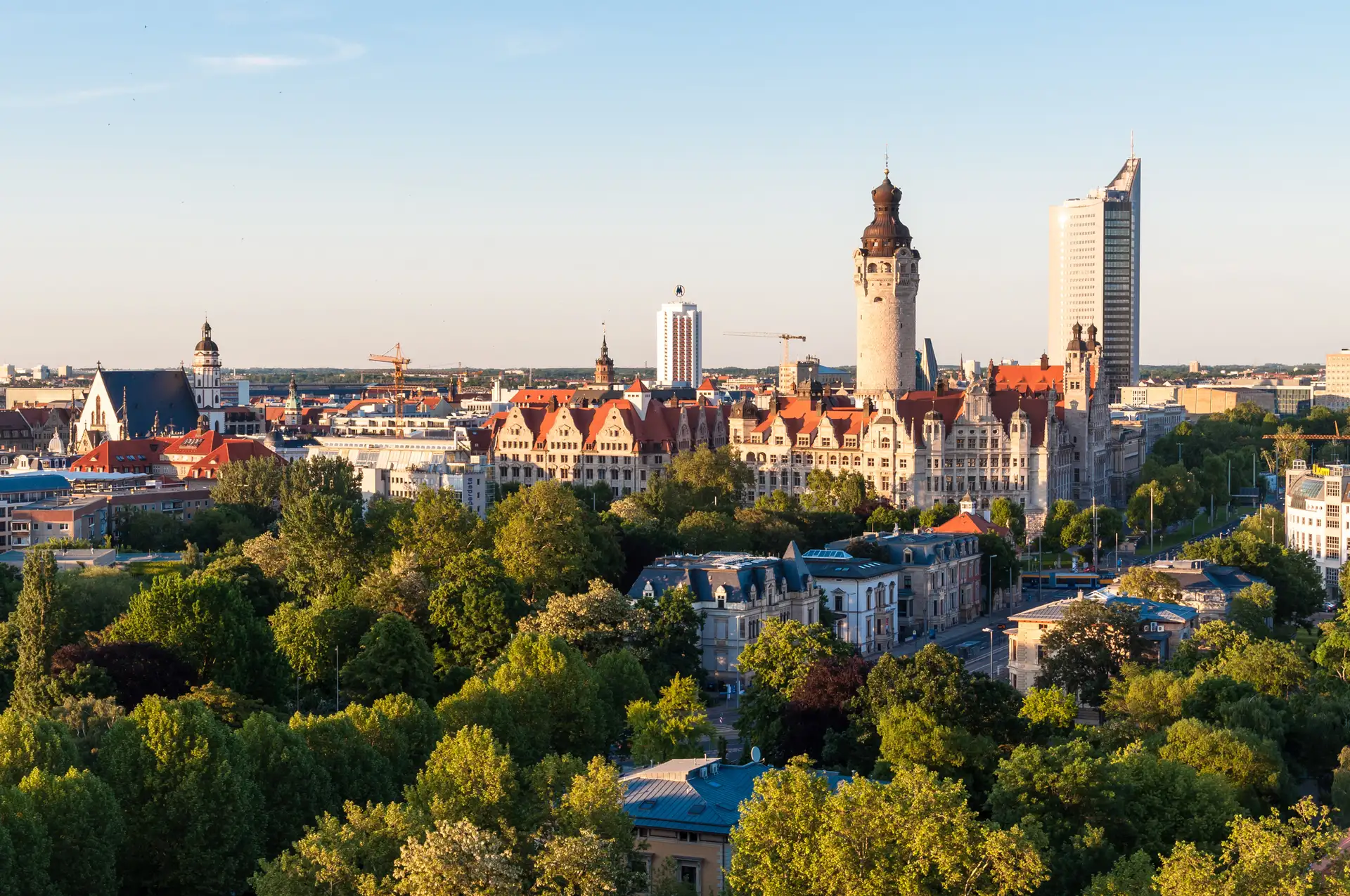 Leipzig image