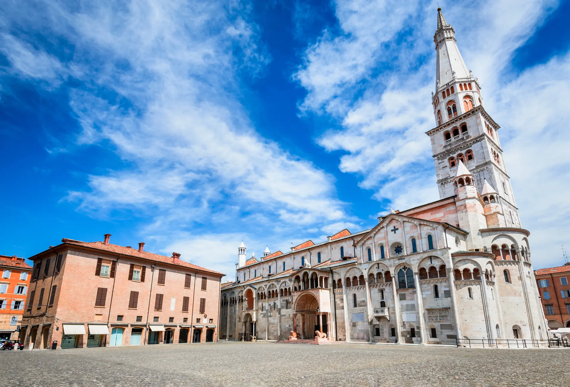 Places to visit in Modena
