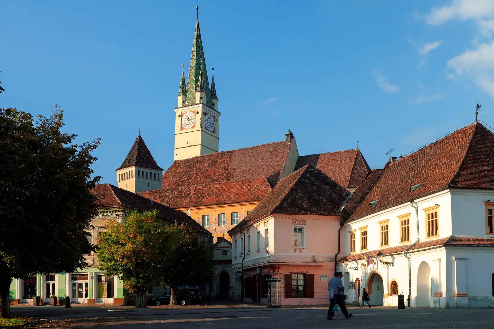 Mediaș image
