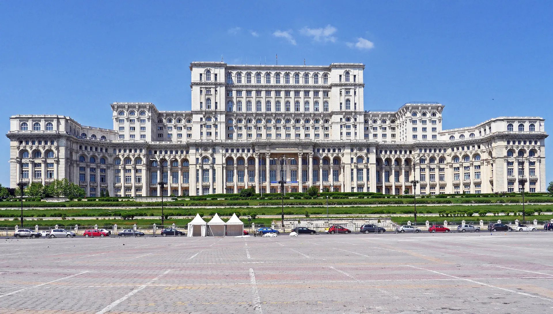 Places to visit in Bucharest