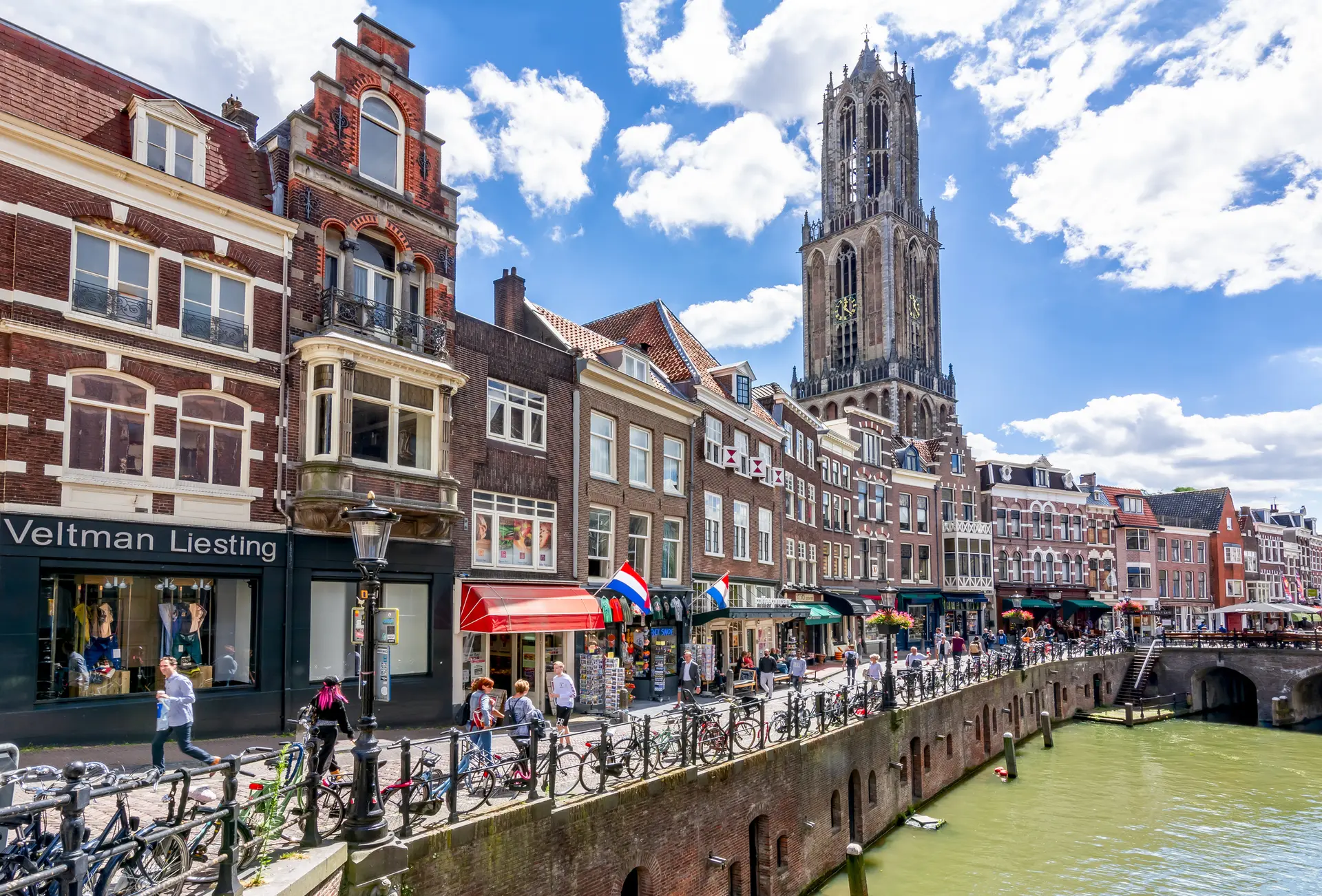 Places to visit in Utrecht