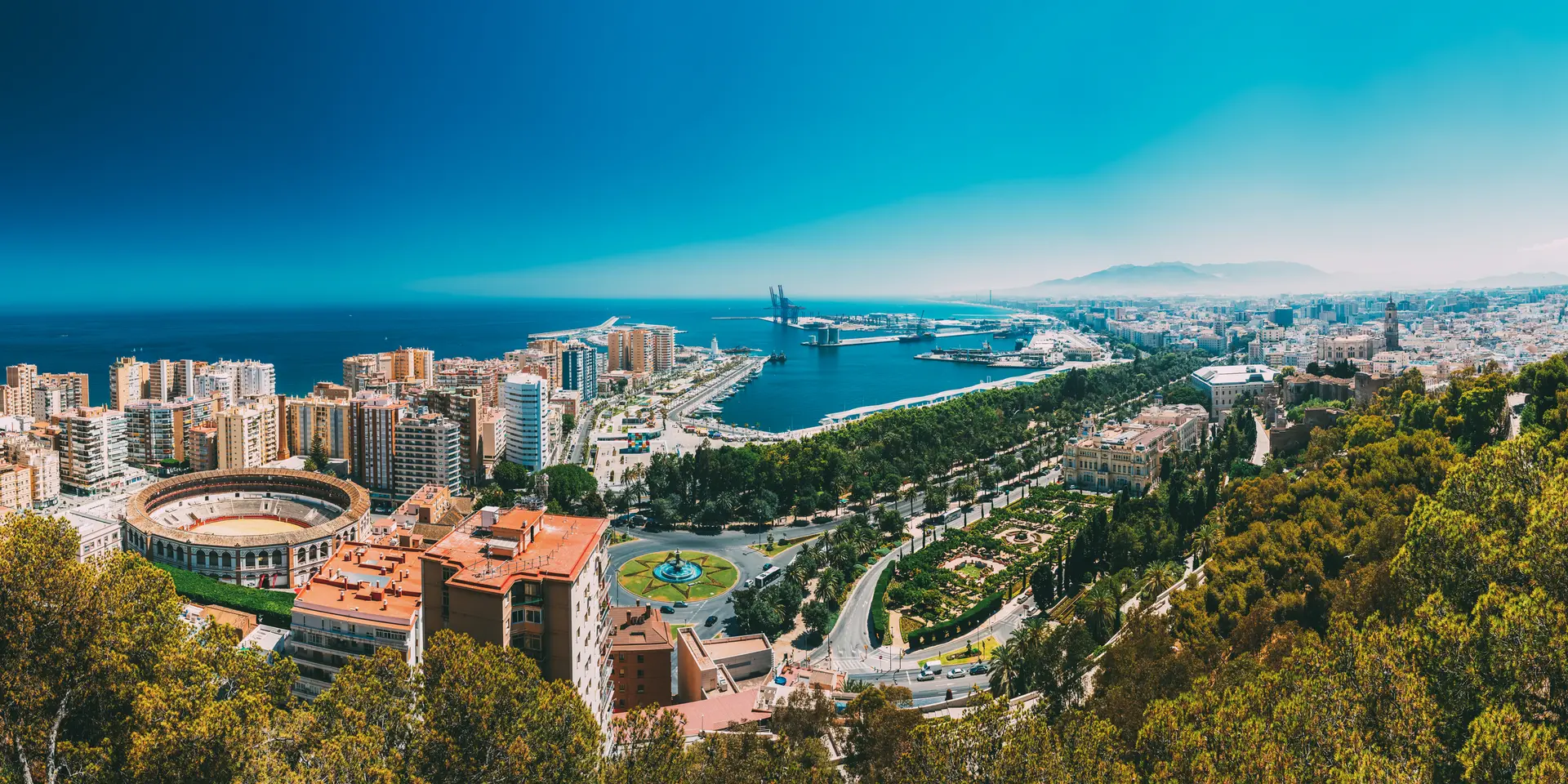 Places to visit in Malaga