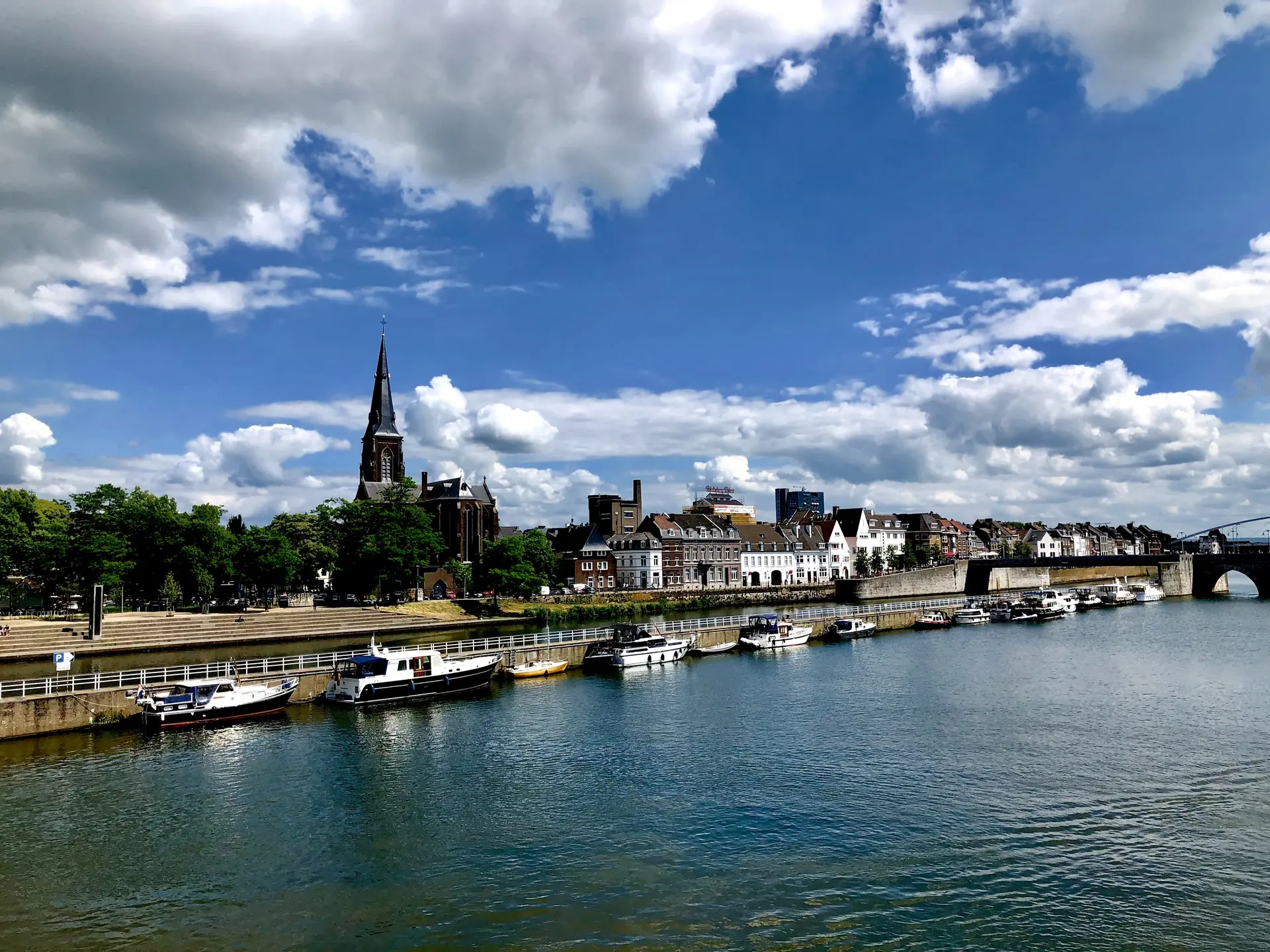 Places to visit in Maastricht