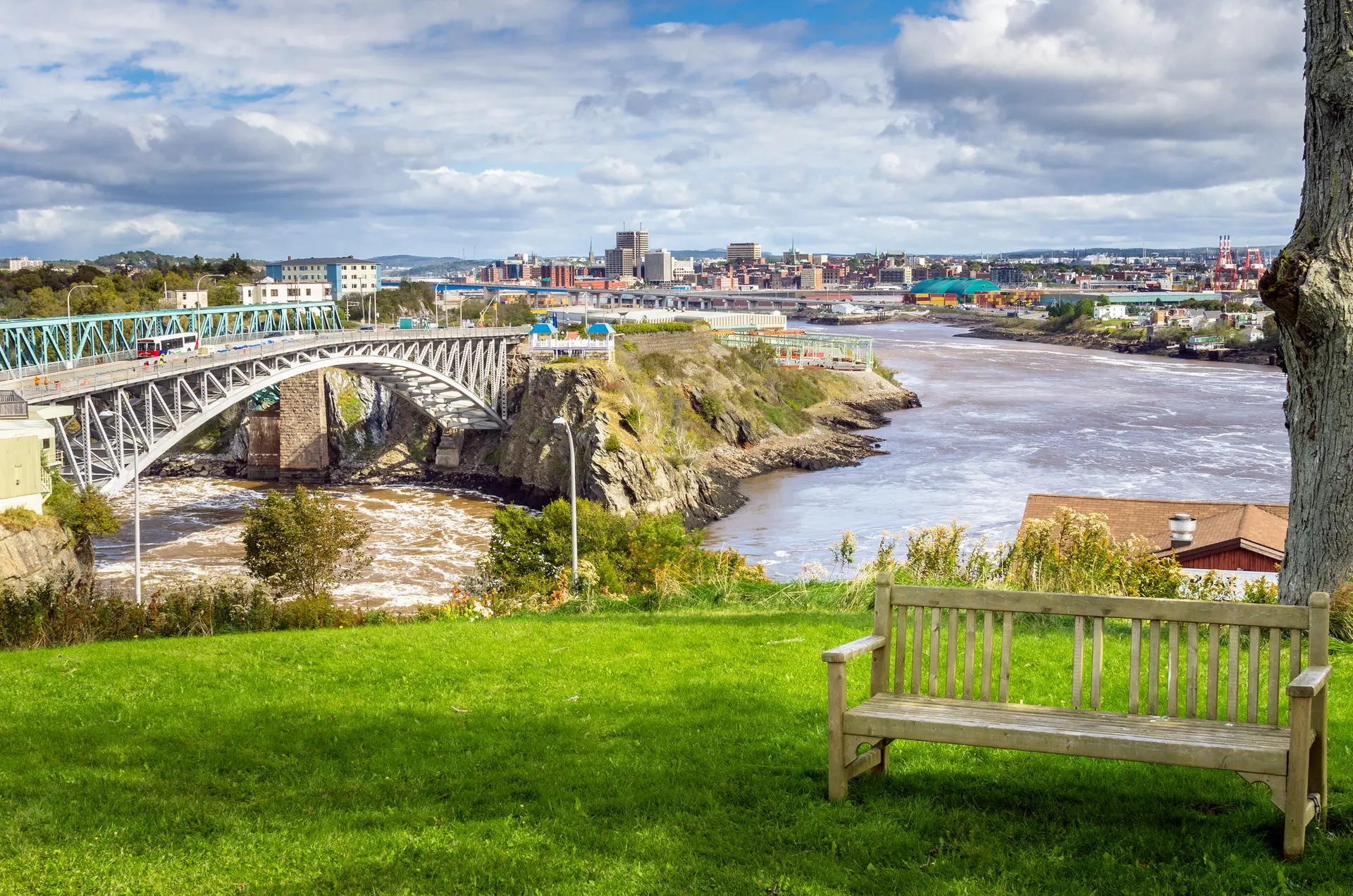 New Brunswick