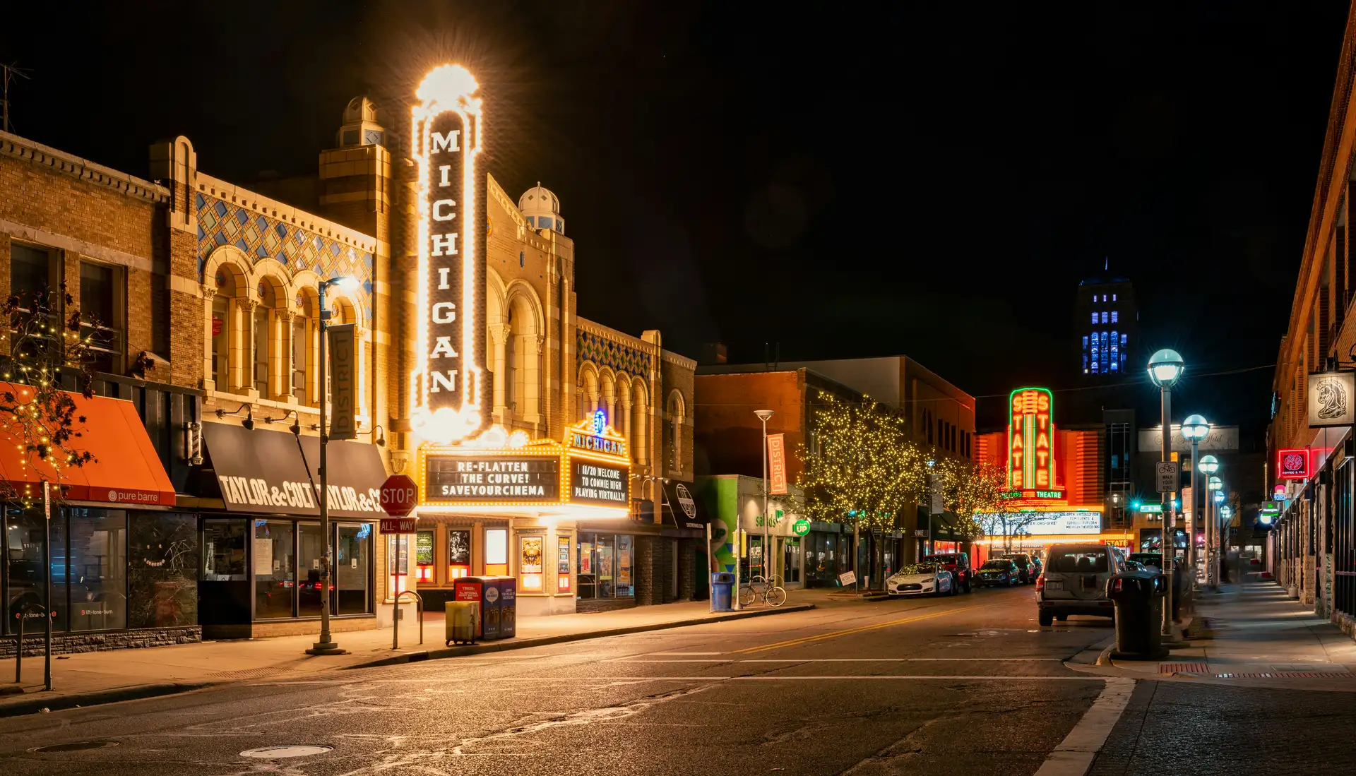 Ann Arbor image