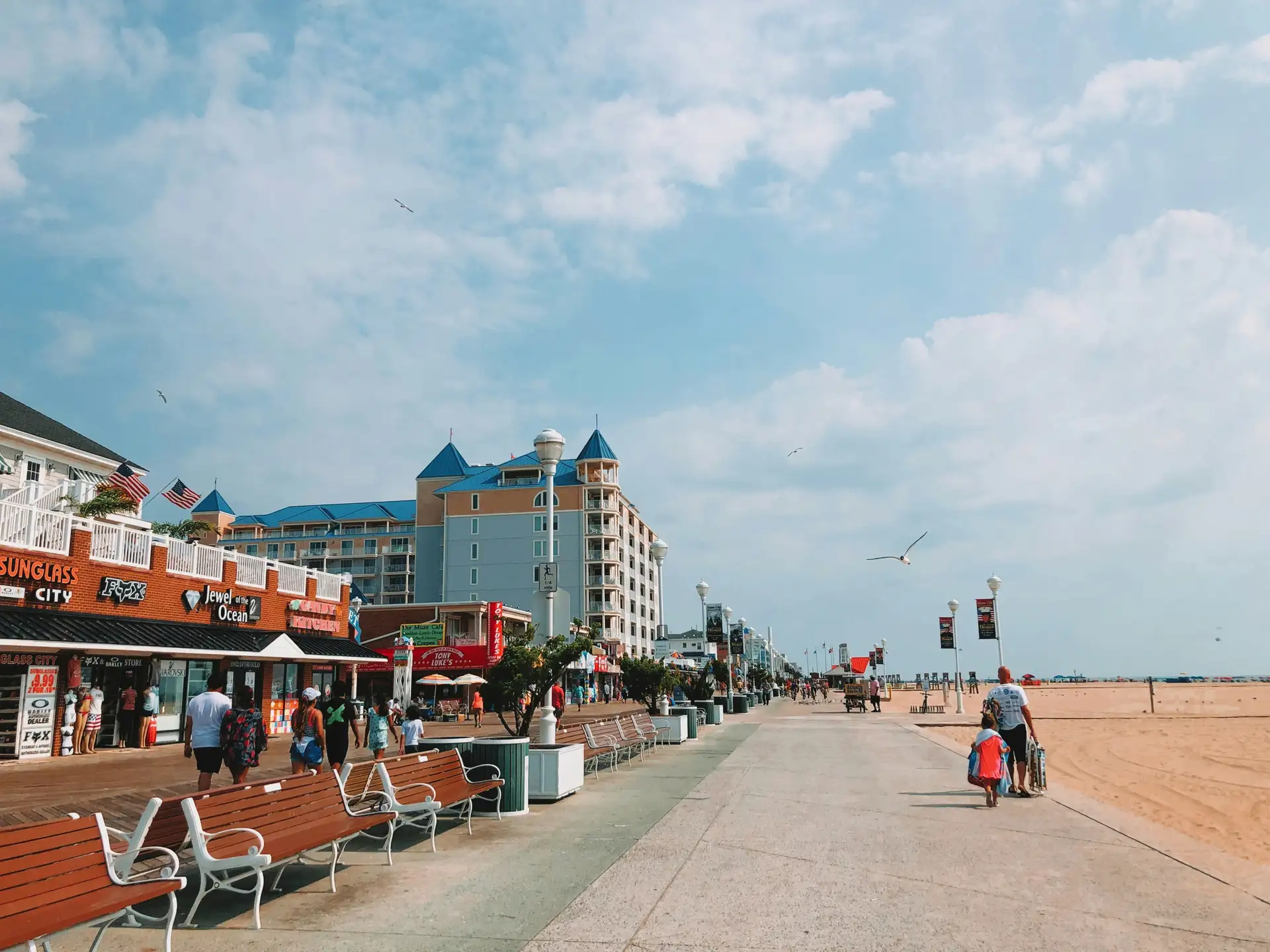Ocean City image