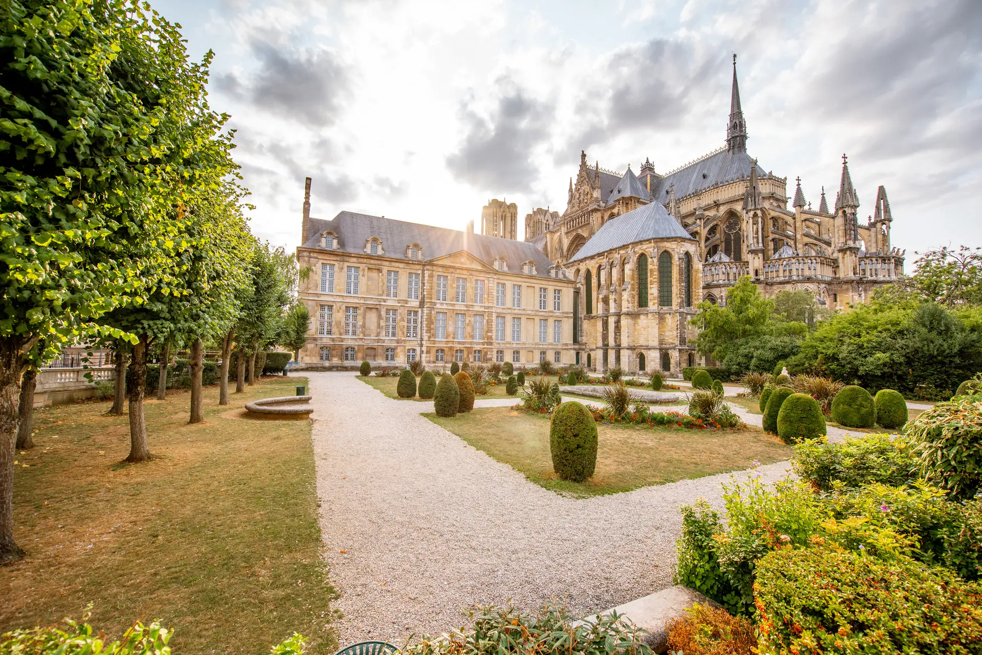 Places to visit in Reims