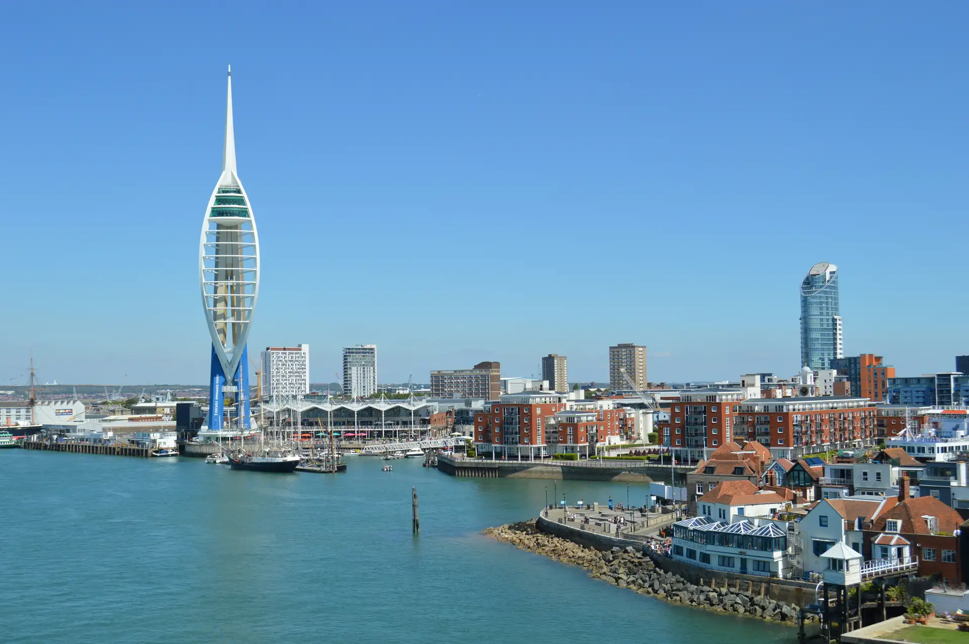 Portsmouth, UK image